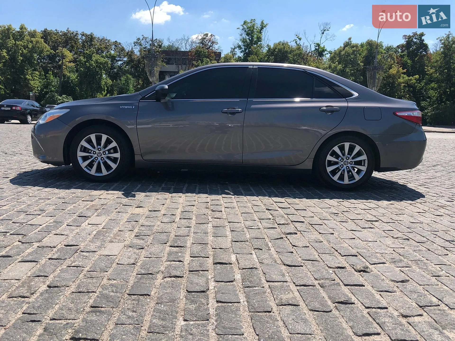 2015 Toyota Camry - мініатюра 41
