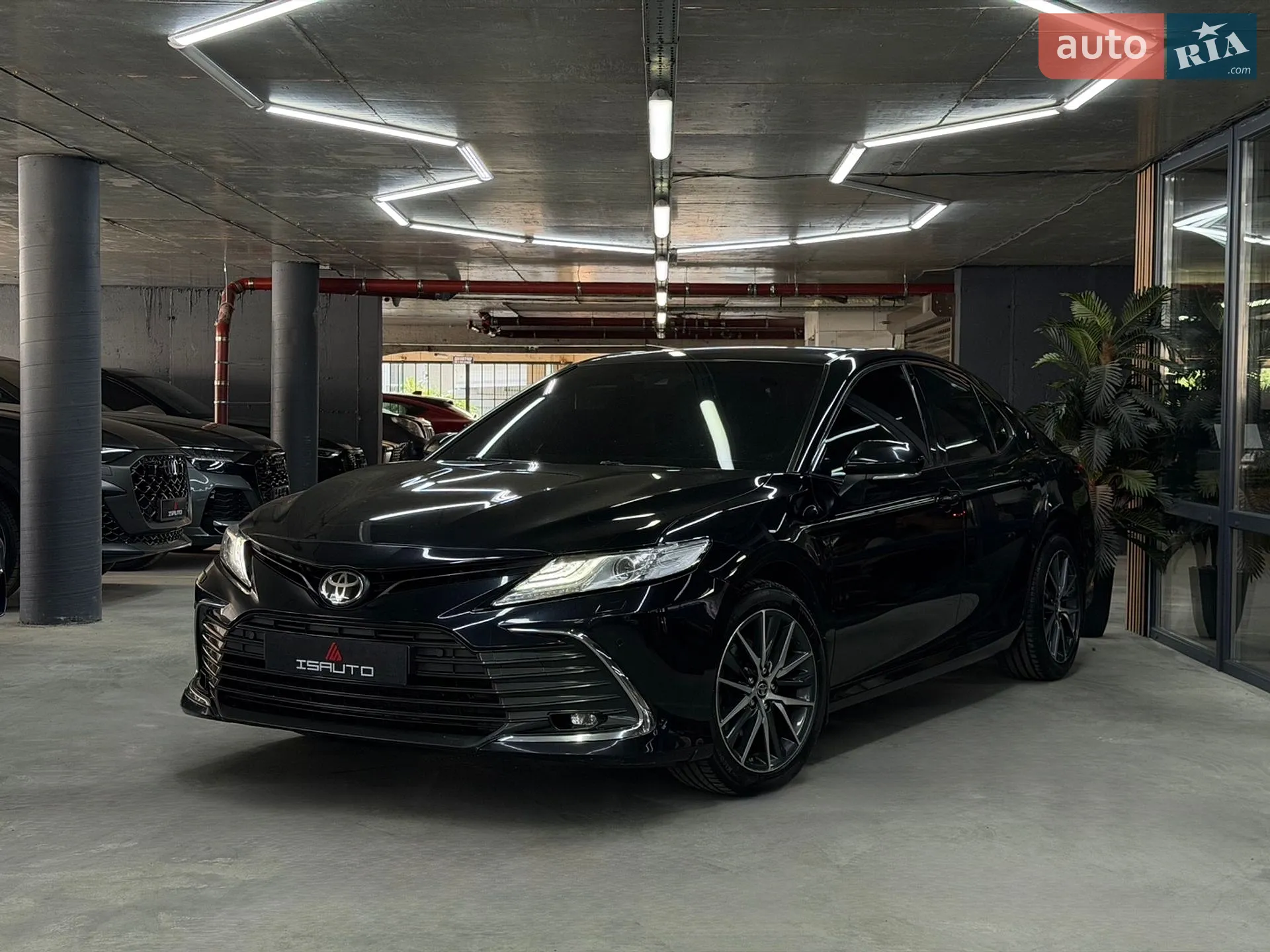 2021 Toyota Camry - мініатюра 7