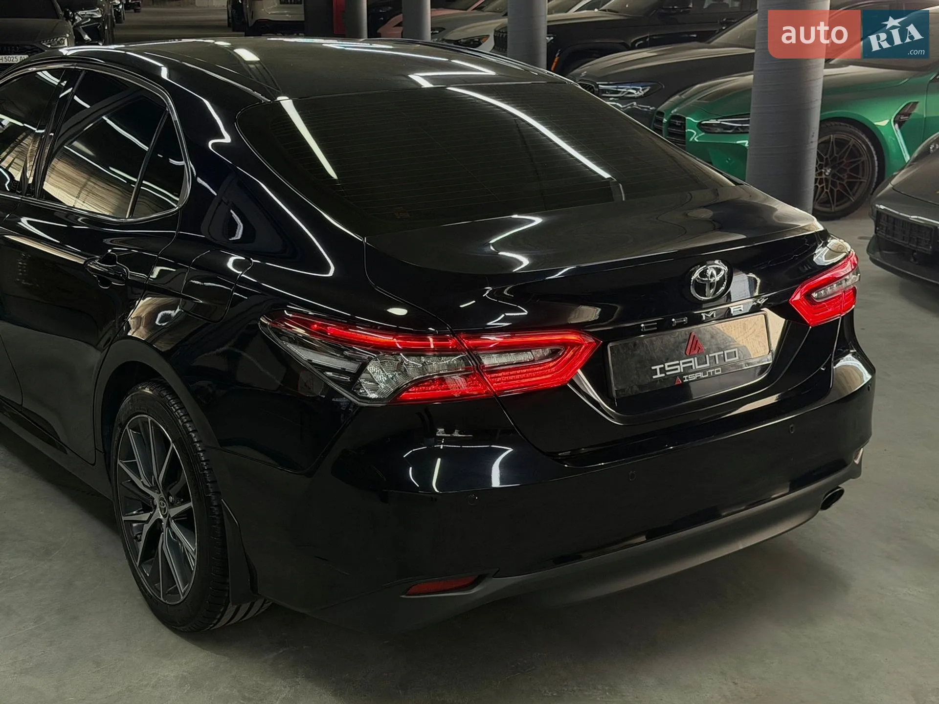 2021 Toyota Camry - мініатюра 12