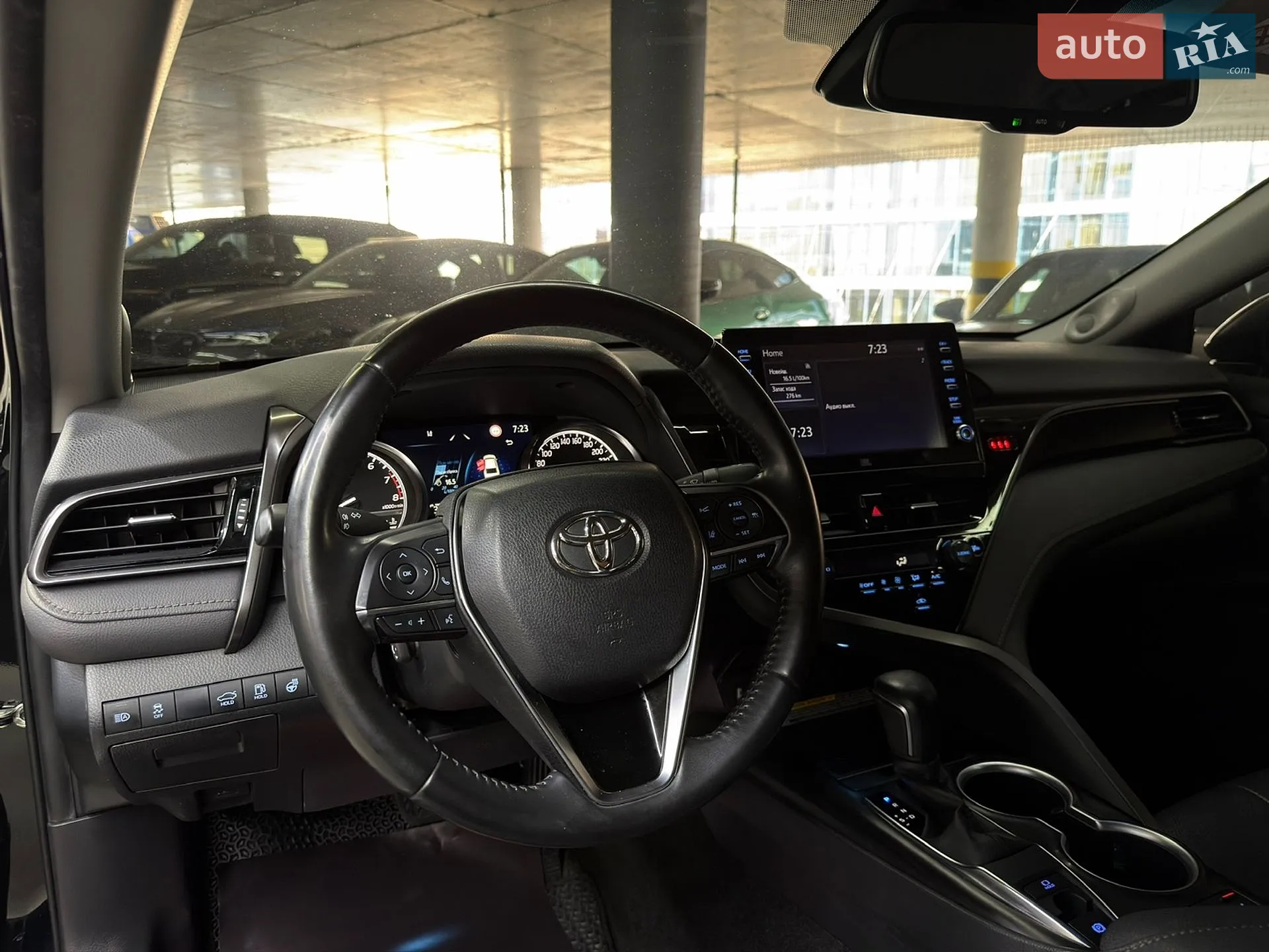 2021 Toyota Camry - мініатюра 27