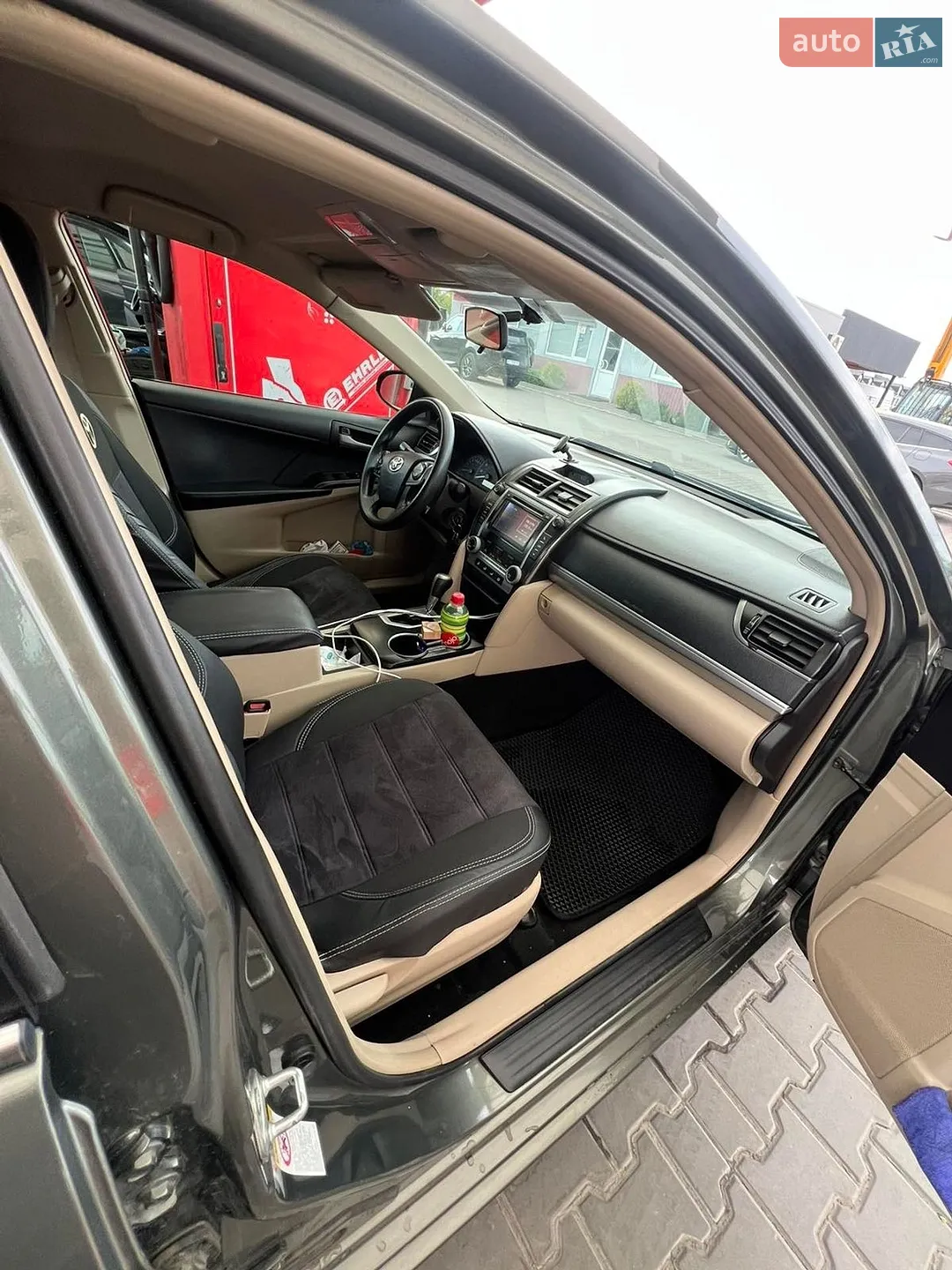 2013 Toyota Camry - мініатюра 3