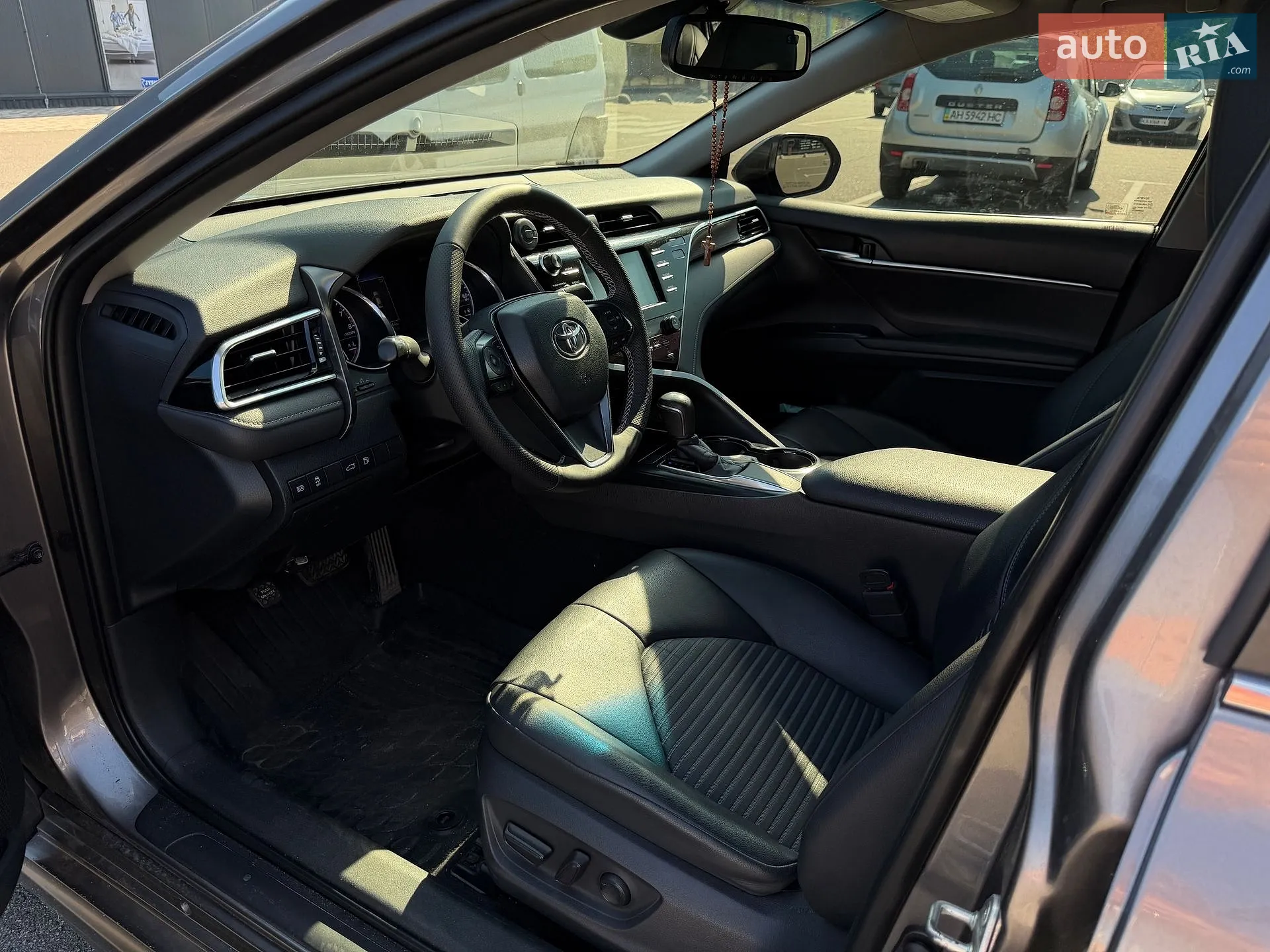 2017 Toyota Camry - мініатюра 11
