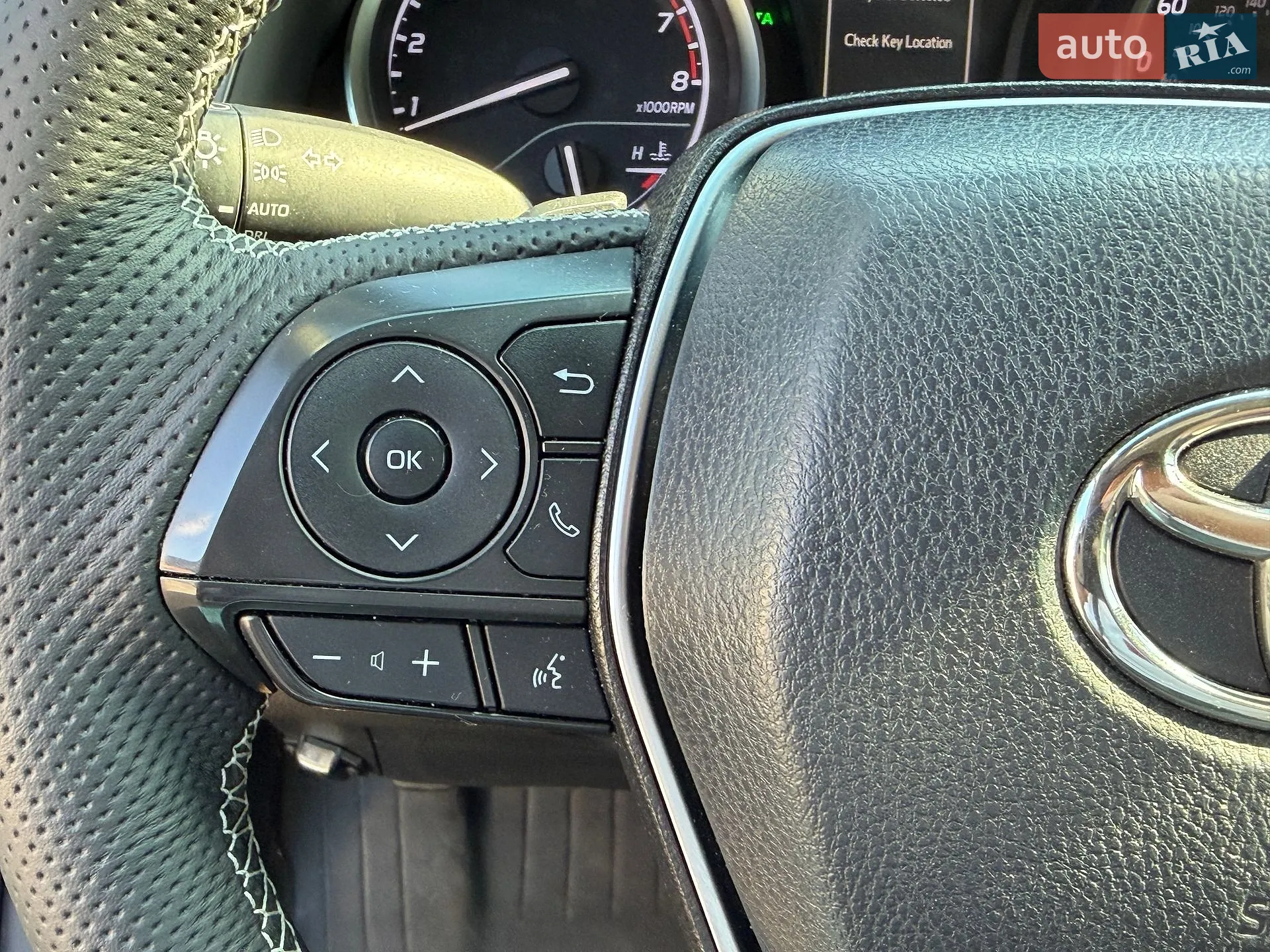 2017 Toyota Camry - мініатюра 27