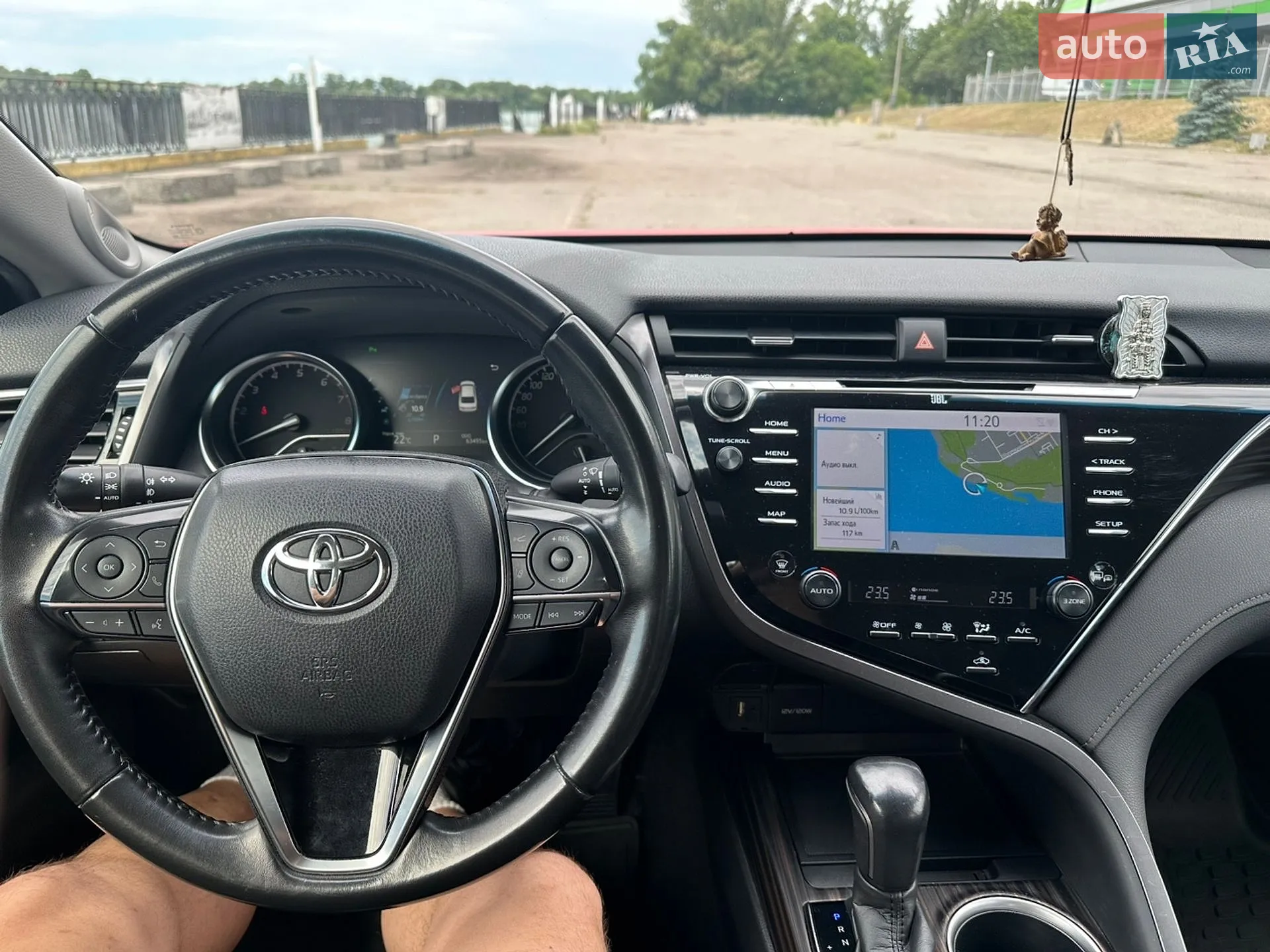 2018 Toyota Camry - мініатюра 7