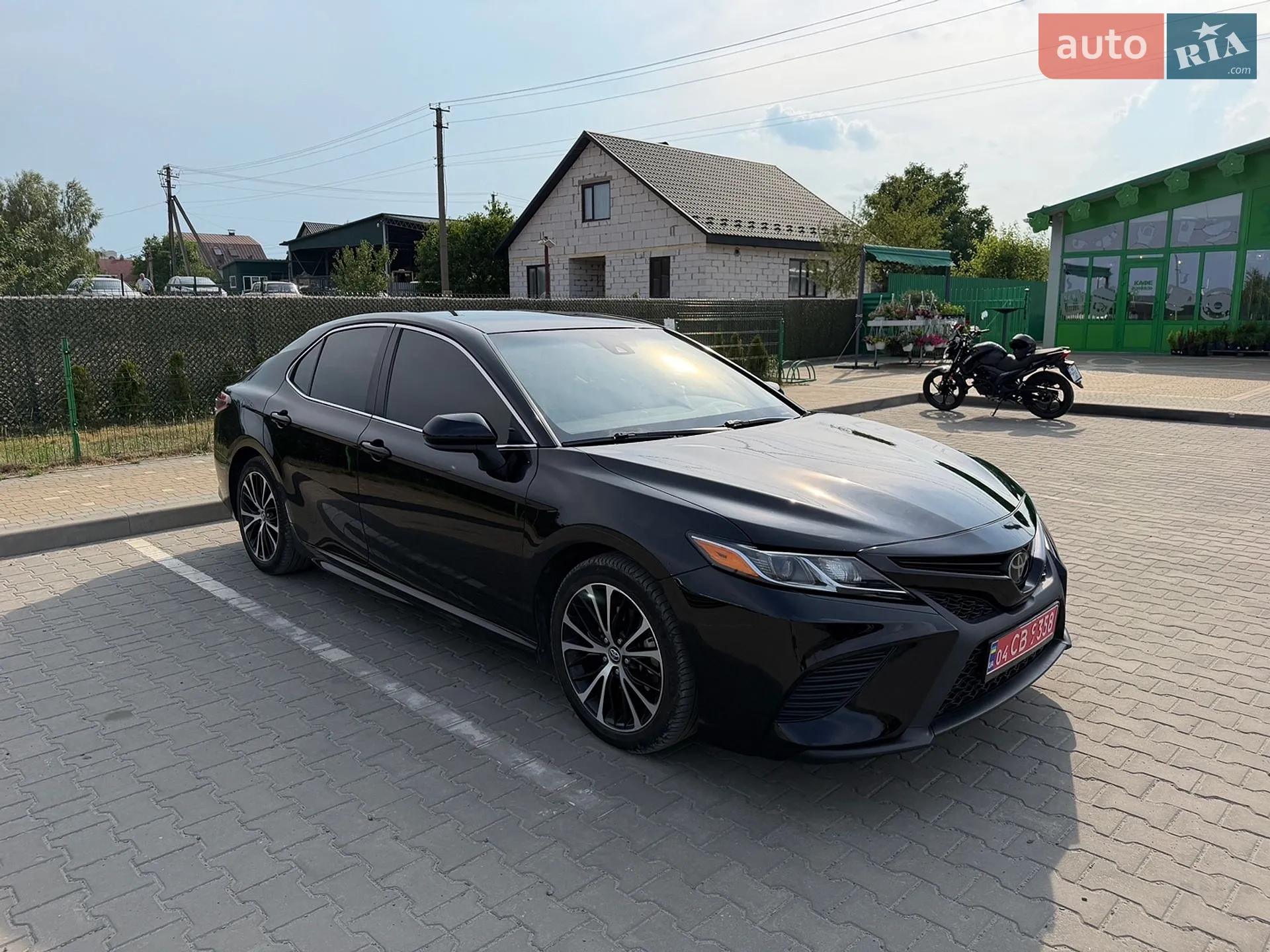 2019 Toyota Camry - мініатюра 2