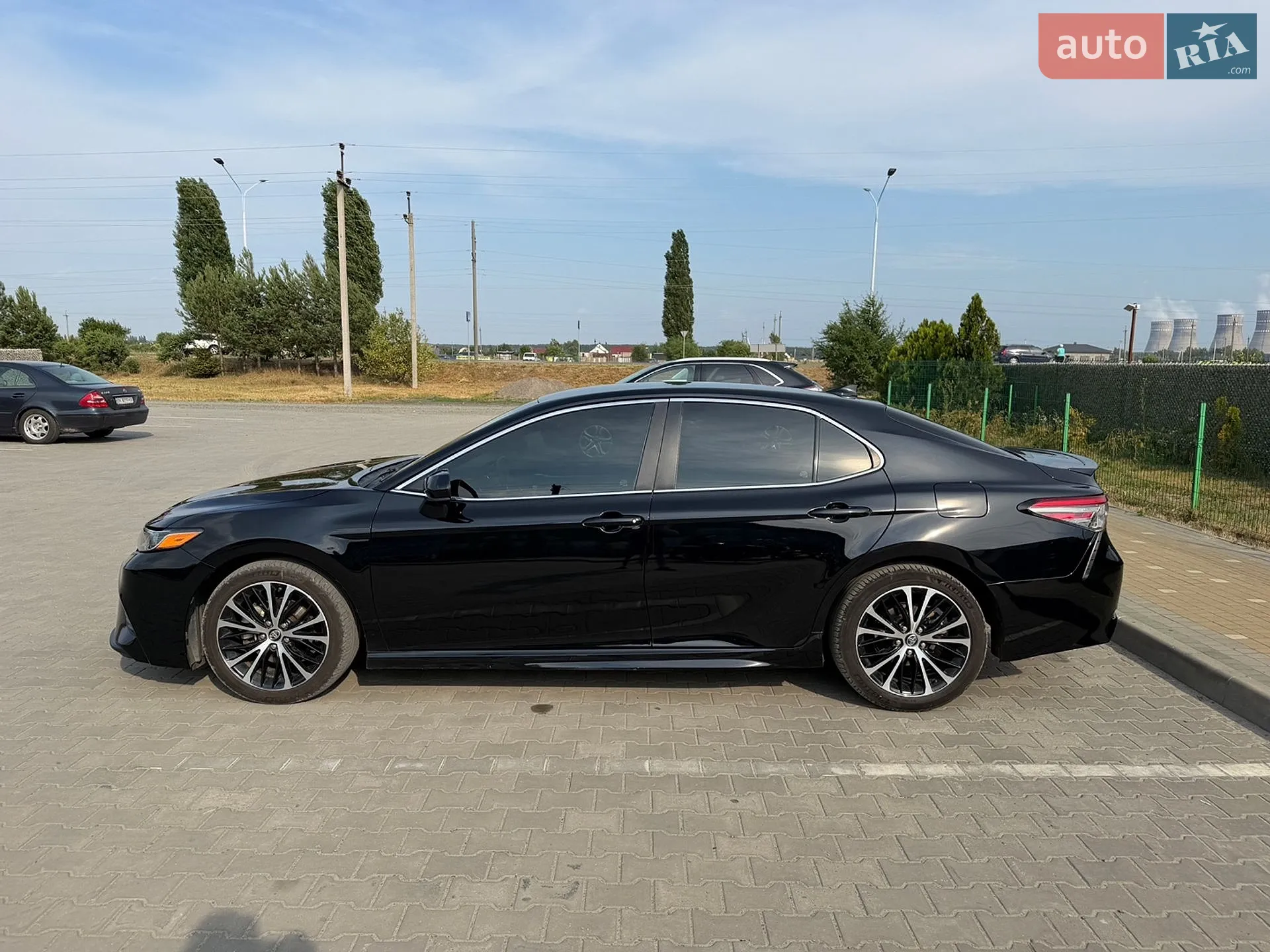2019 Toyota Camry - мініатюра 7