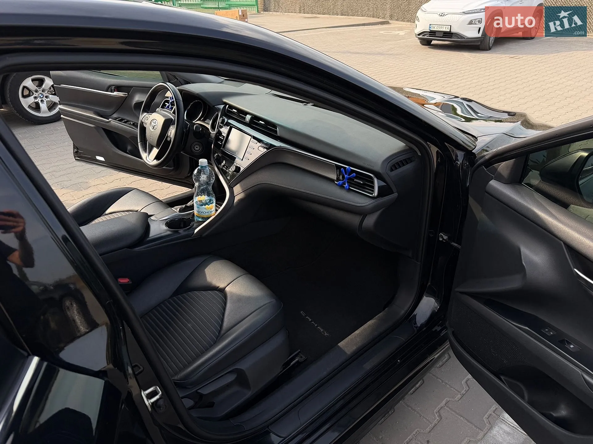 2019 Toyota Camry - мініатюра 11