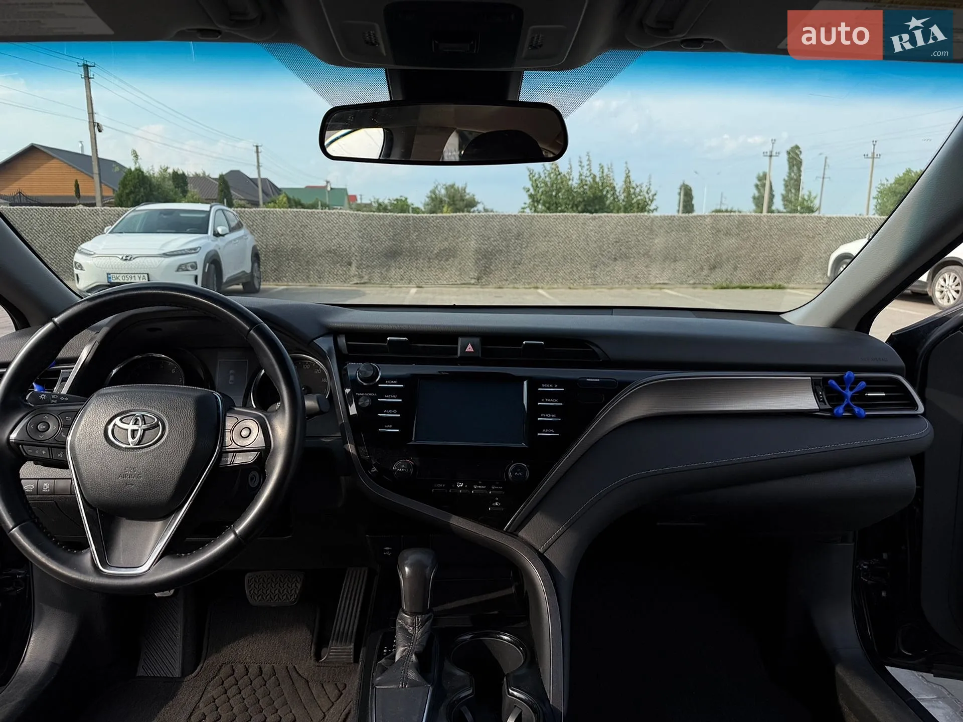 2019 Toyota Camry - мініатюра 16