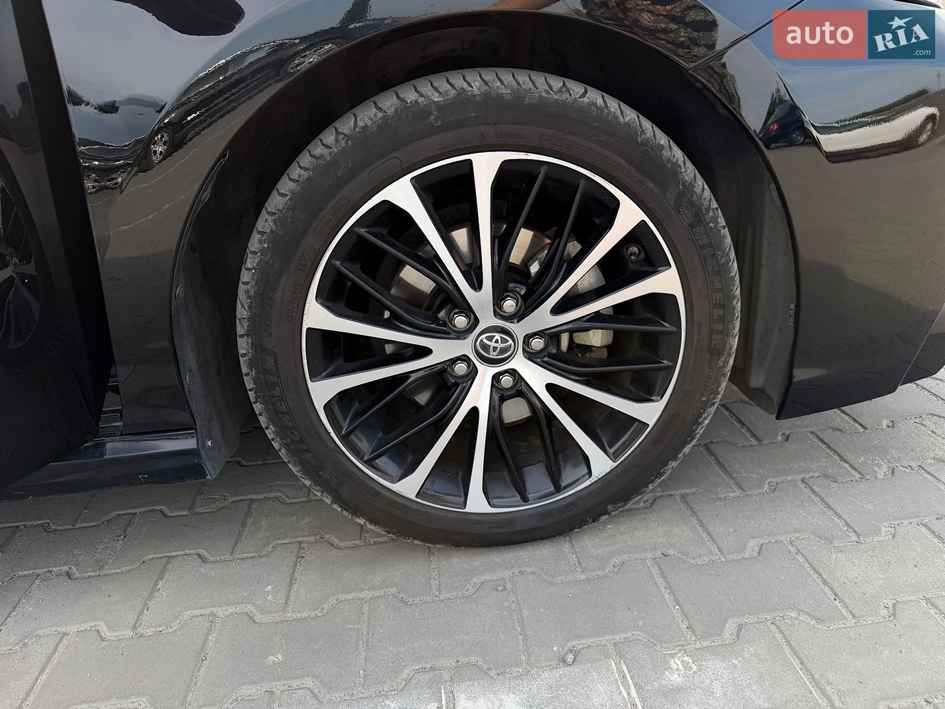 2019 Toyota Camry - мініатюра 21