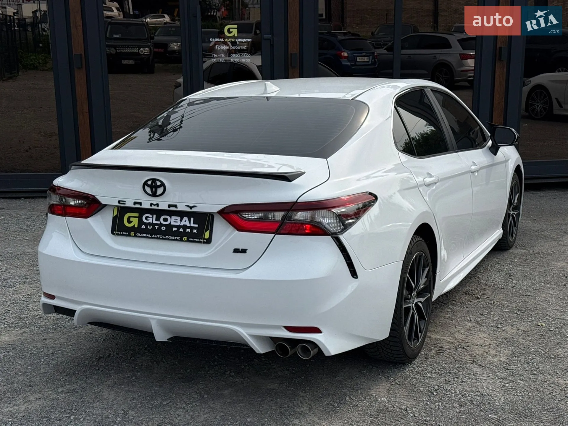 2022 Toyota Camry - мініатюра 22