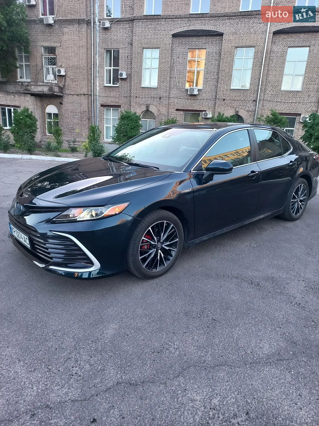 2021 Toyota Camry - фото 1