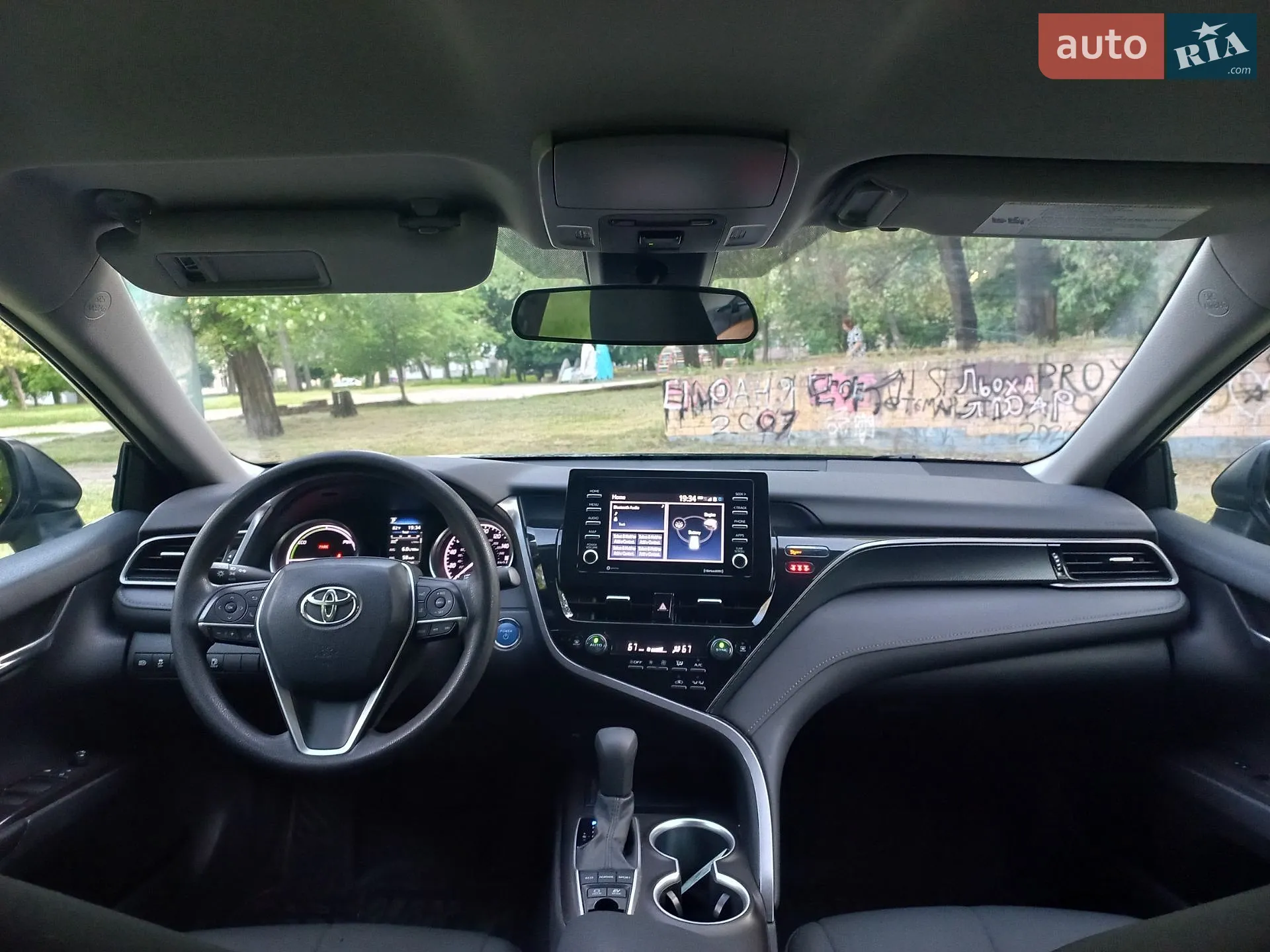 2021 Toyota Camry - мініатюра 19