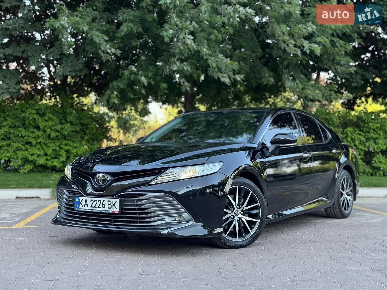 2019 Toyota Camry - мініатюра 11