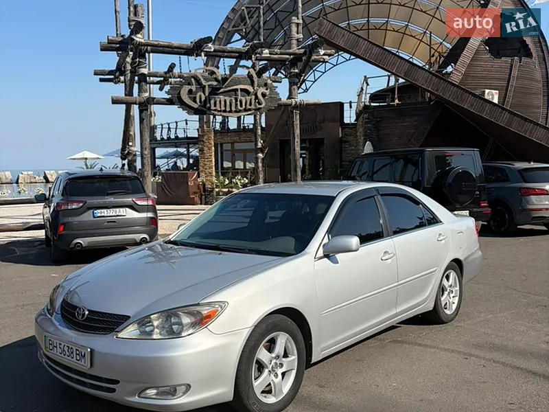 Toyota Camry 2002