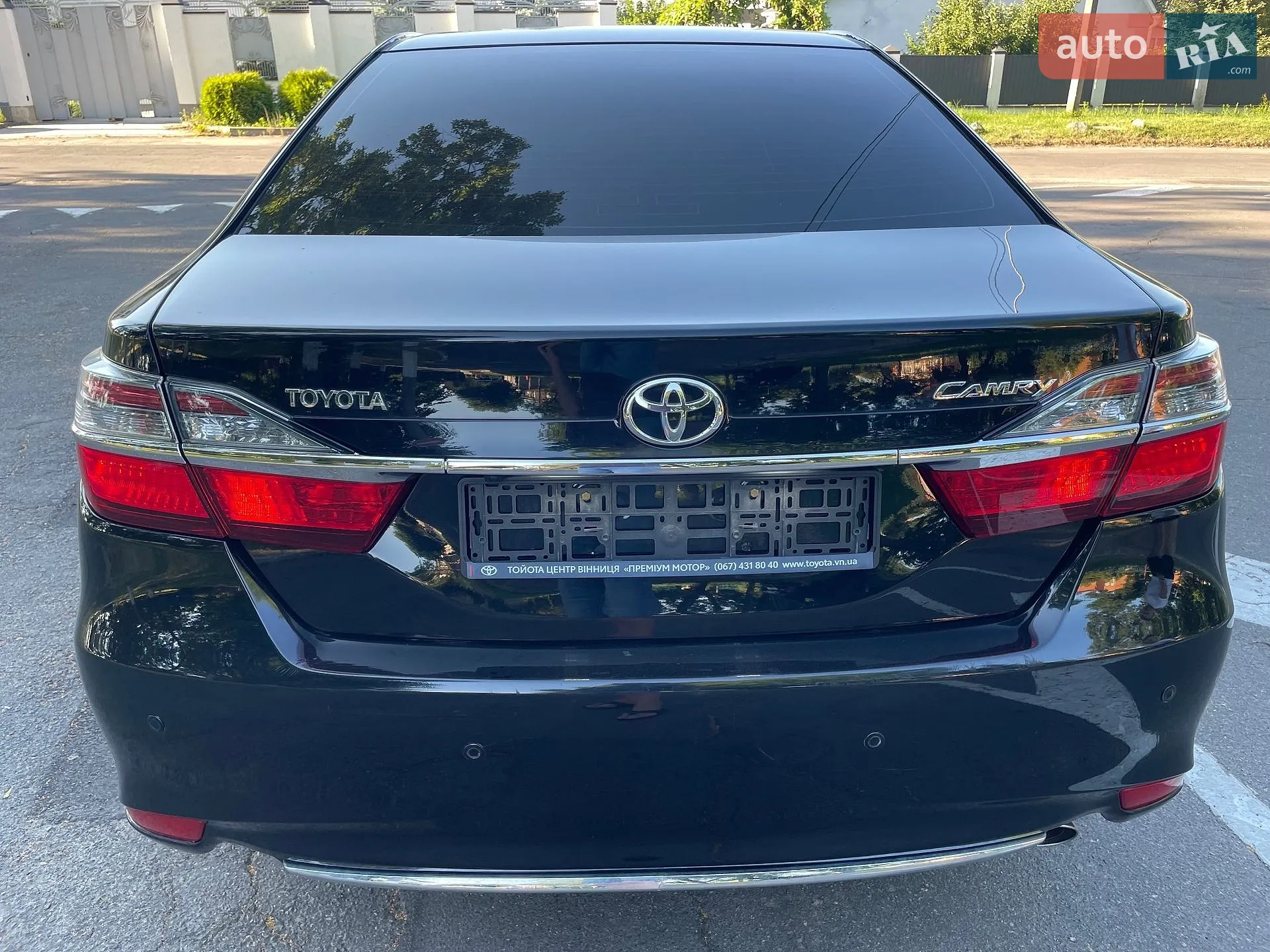 2017 Toyota Camry - мініатюра 6