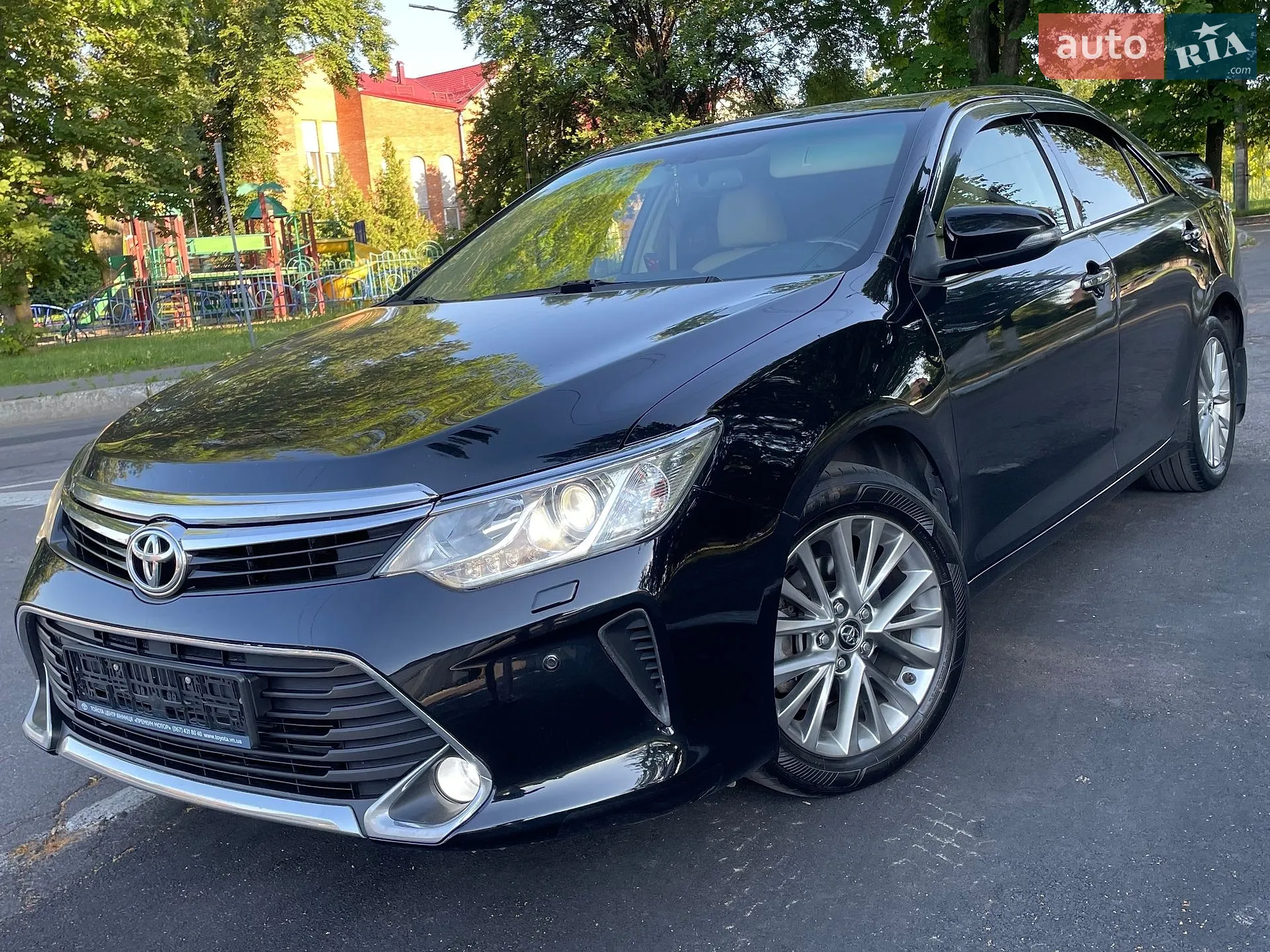 2017 Toyota Camry - мініатюра 18