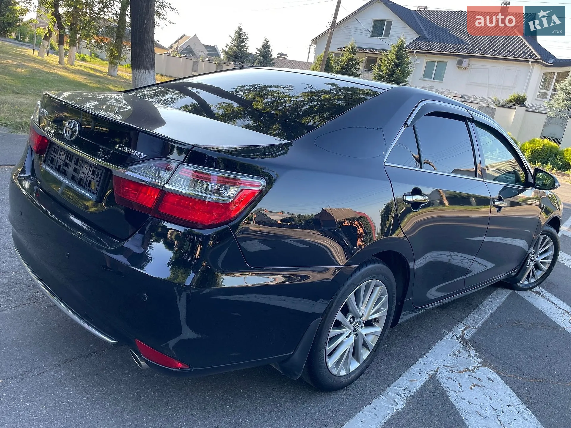 2017 Toyota Camry - мініатюра 20