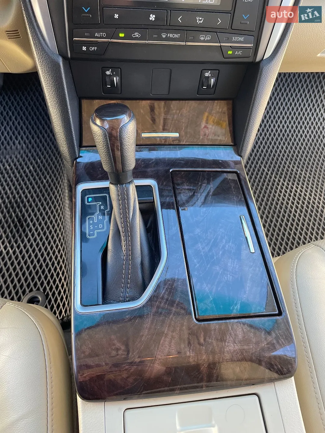 2017 Toyota Camry - мініатюра 56