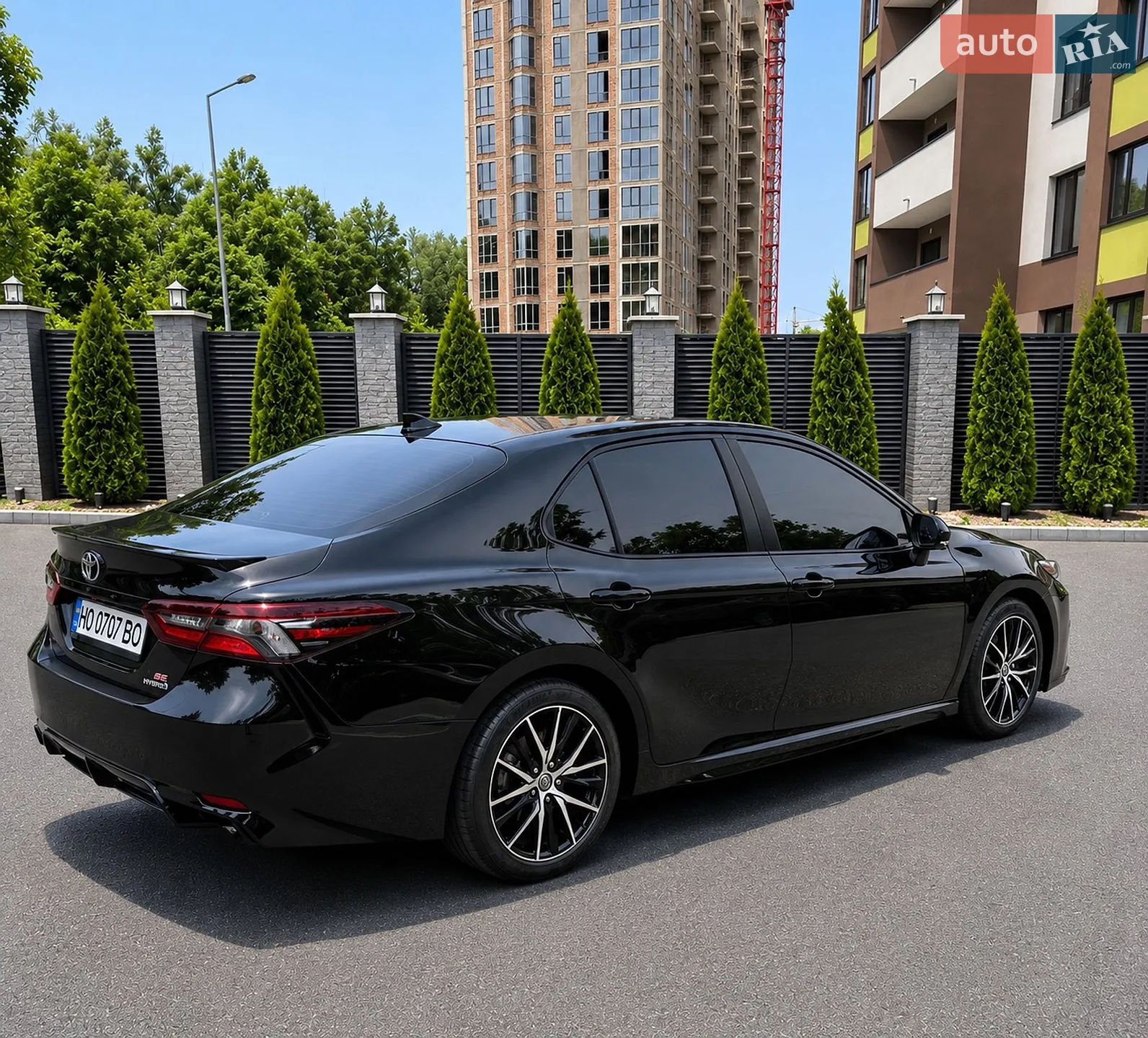 2022 Toyota Camry - мініатюра 5