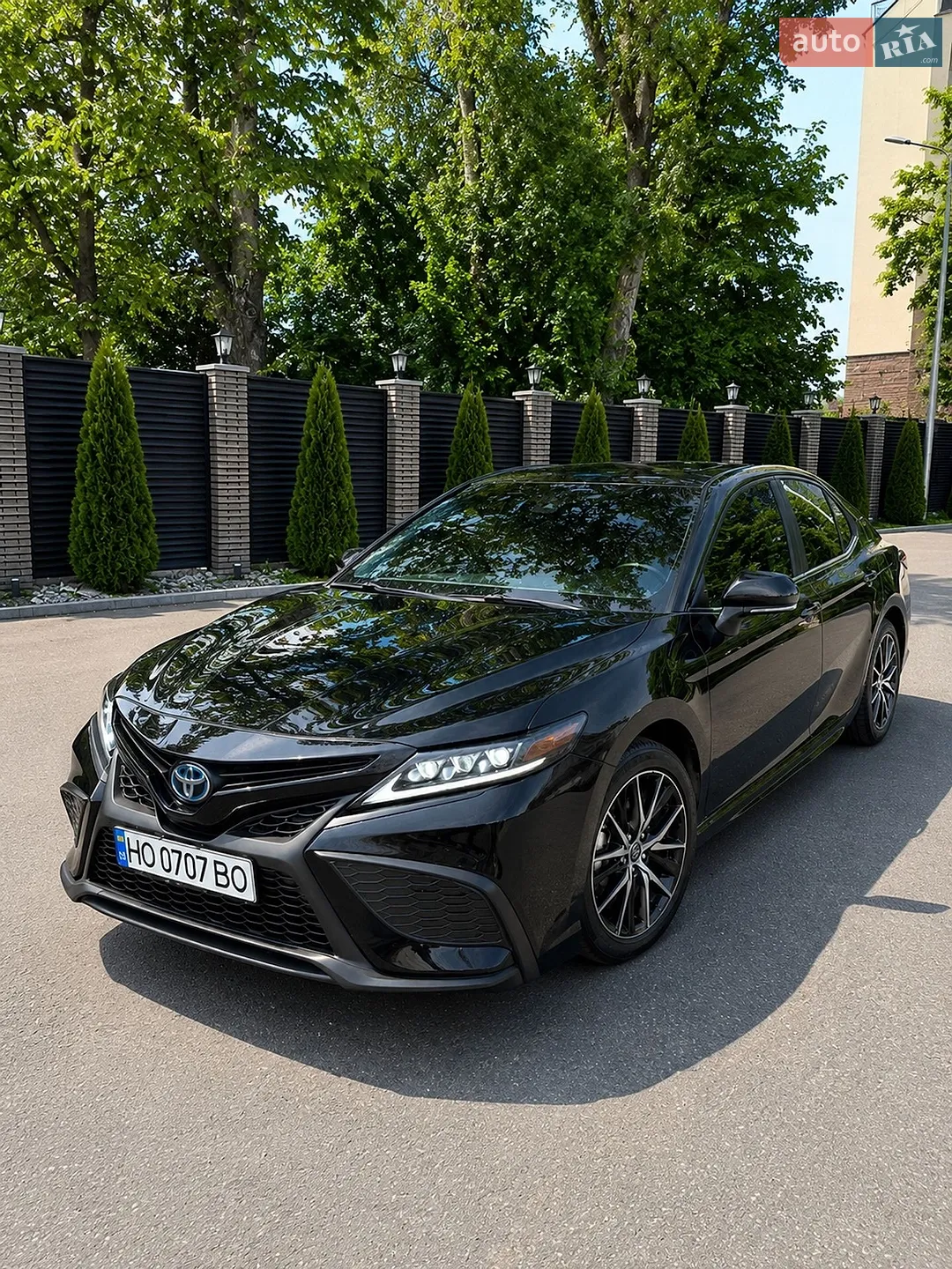 2022 Toyota Camry - мініатюра 13