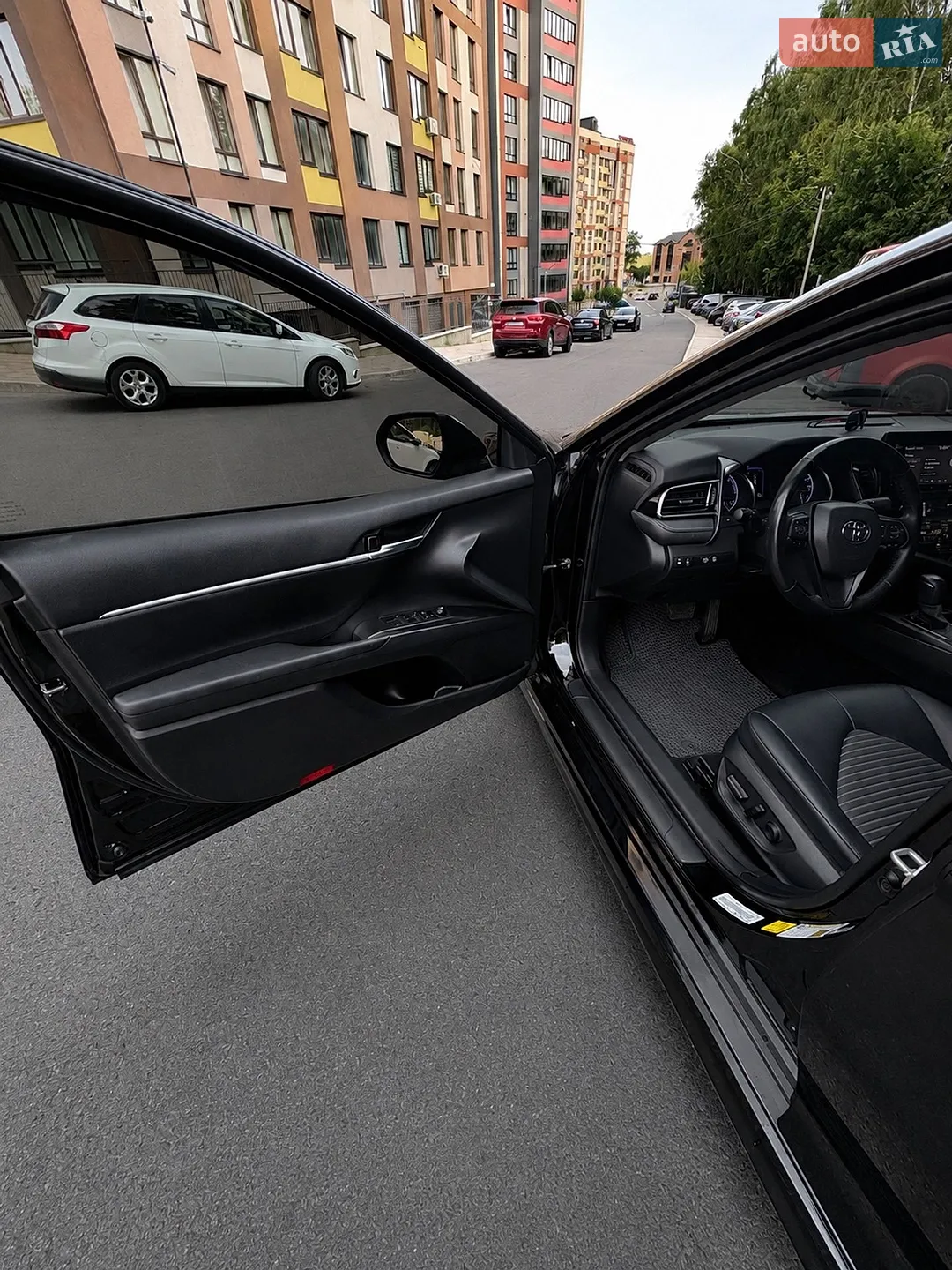 2022 Toyota Camry - мініатюра 19