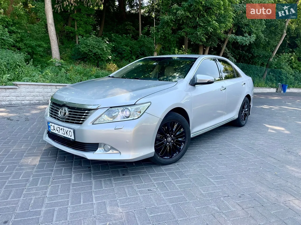 2013 Toyota Camry - мініатюра 14