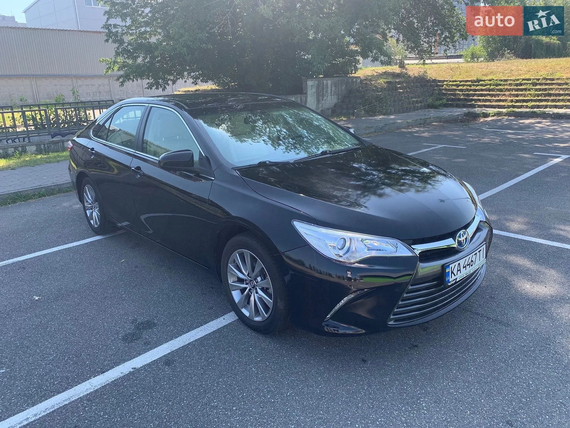 2016 Toyota Camry - мініатюра 2
