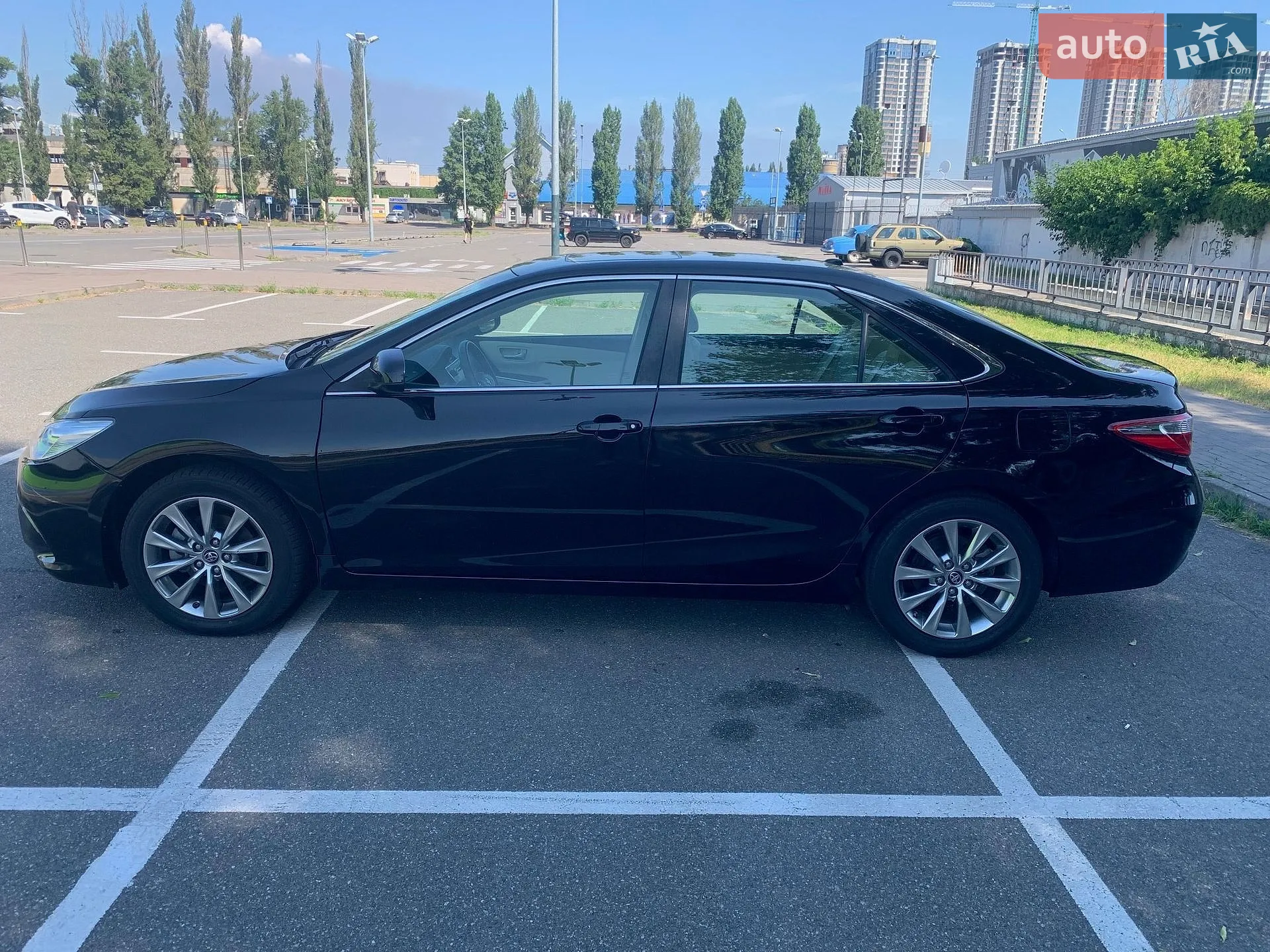 2016 Toyota Camry - мініатюра 7