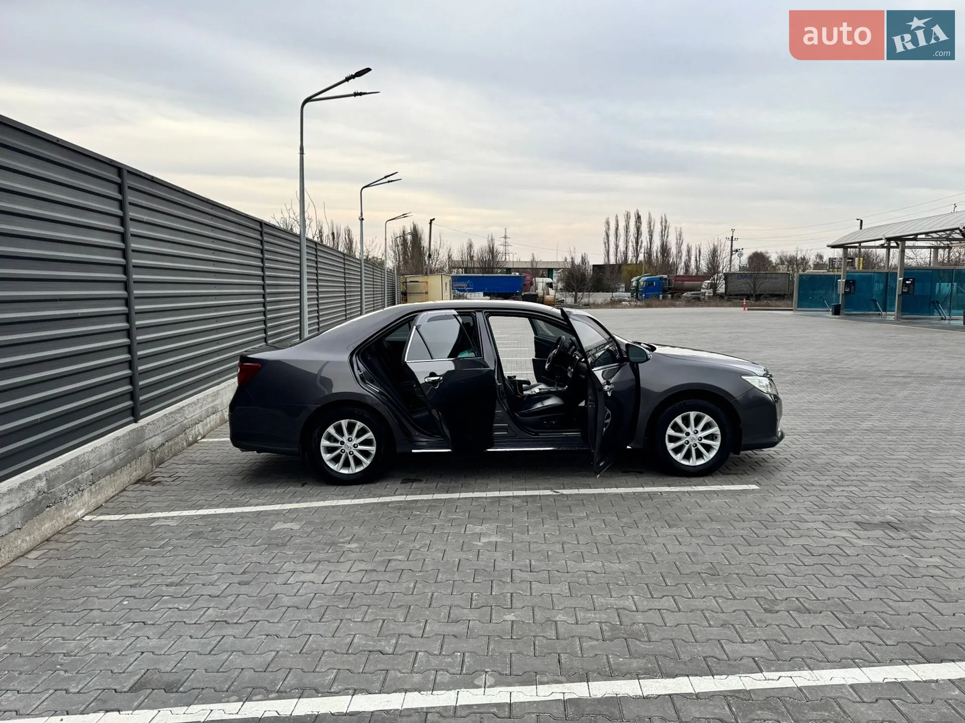 2012 Toyota Camry - мініатюра 9