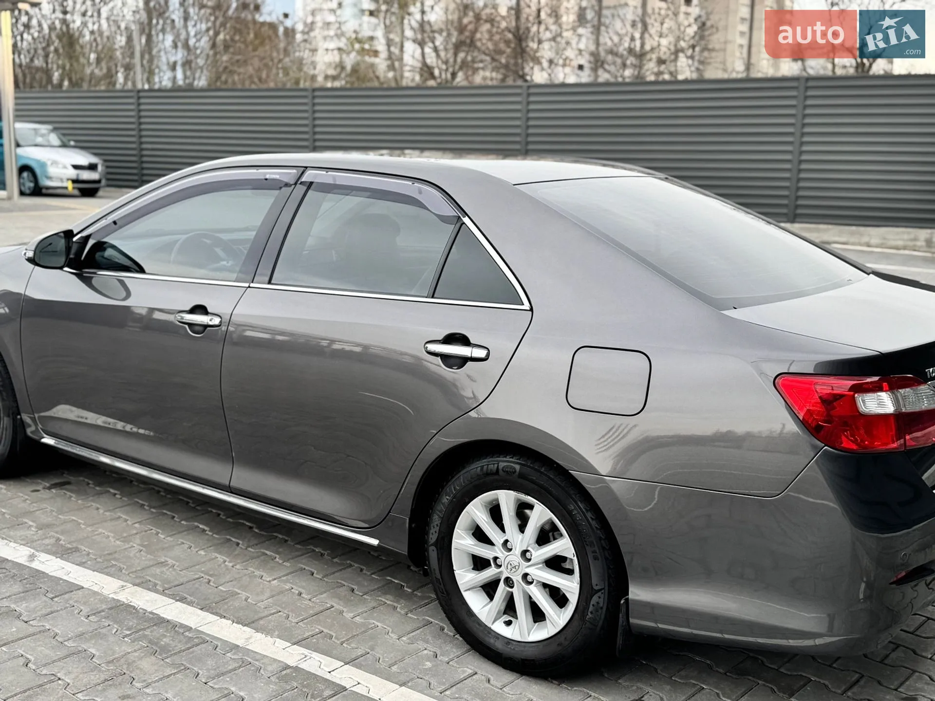2012 Toyota Camry - мініатюра 10