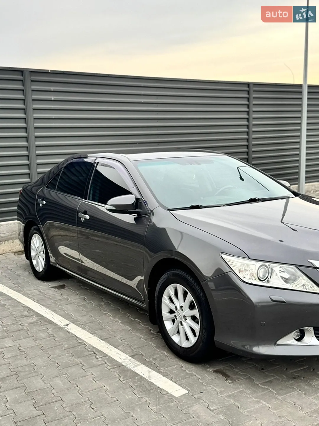 2012 Toyota Camry - мініатюра 6