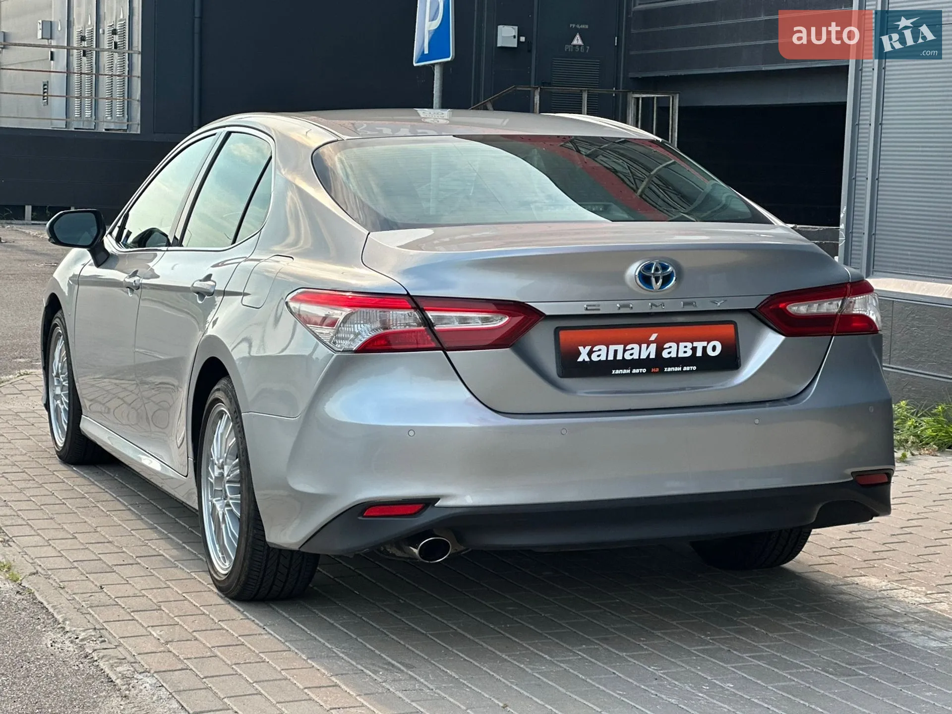 2017 Toyota Camry - мініатюра 5