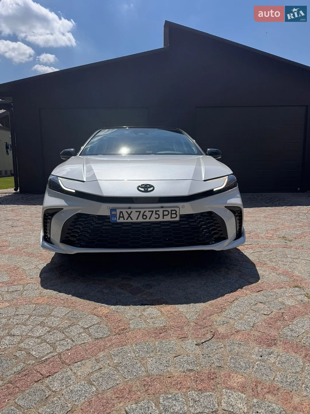 2025 Toyota Camry - мініатюра 3