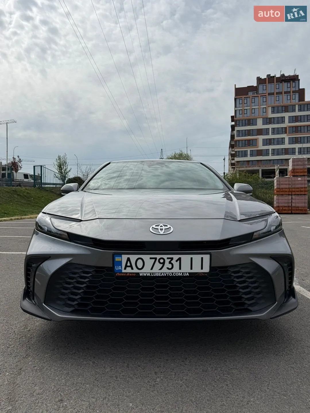 2025 Toyota Camry - мініатюра 9
