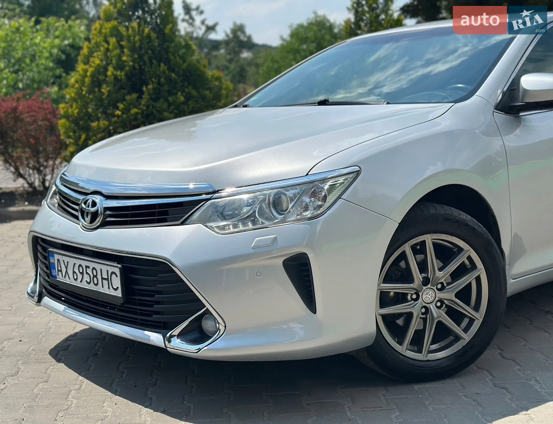 2015 Toyota Camry - мініатюра 6