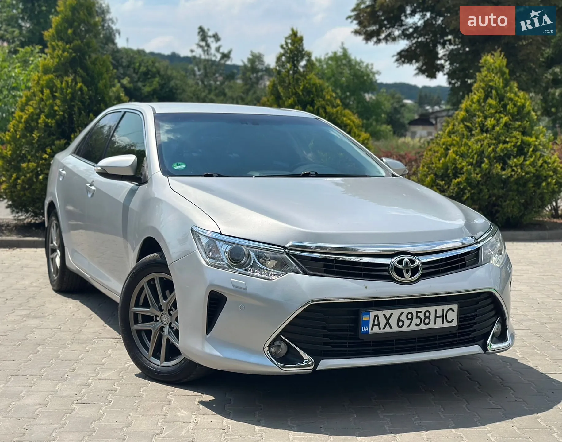 2015 Toyota Camry - мініатюра 12