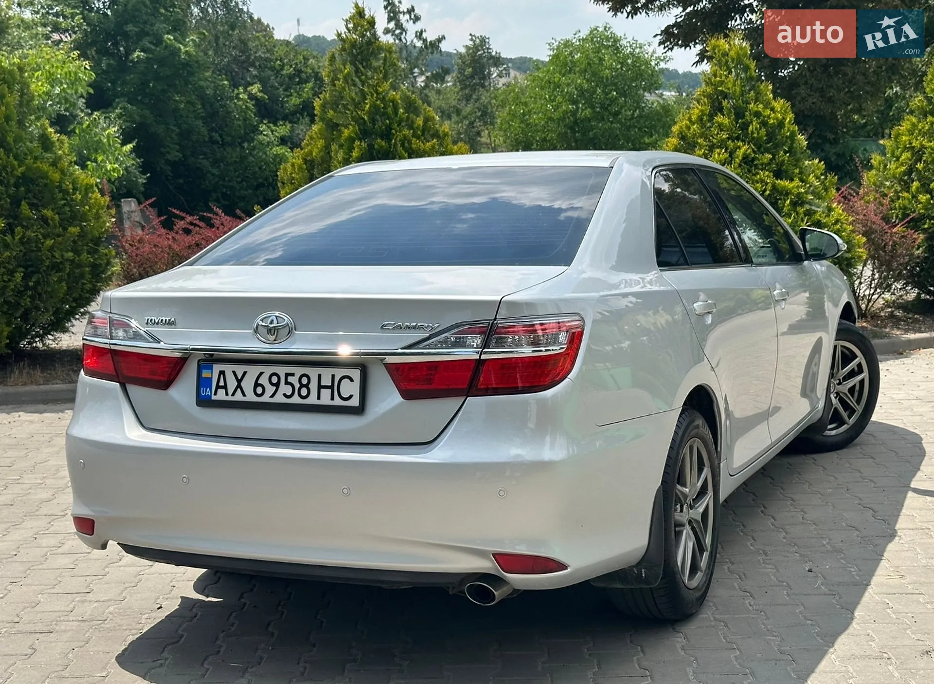 2015 Toyota Camry - мініатюра 17