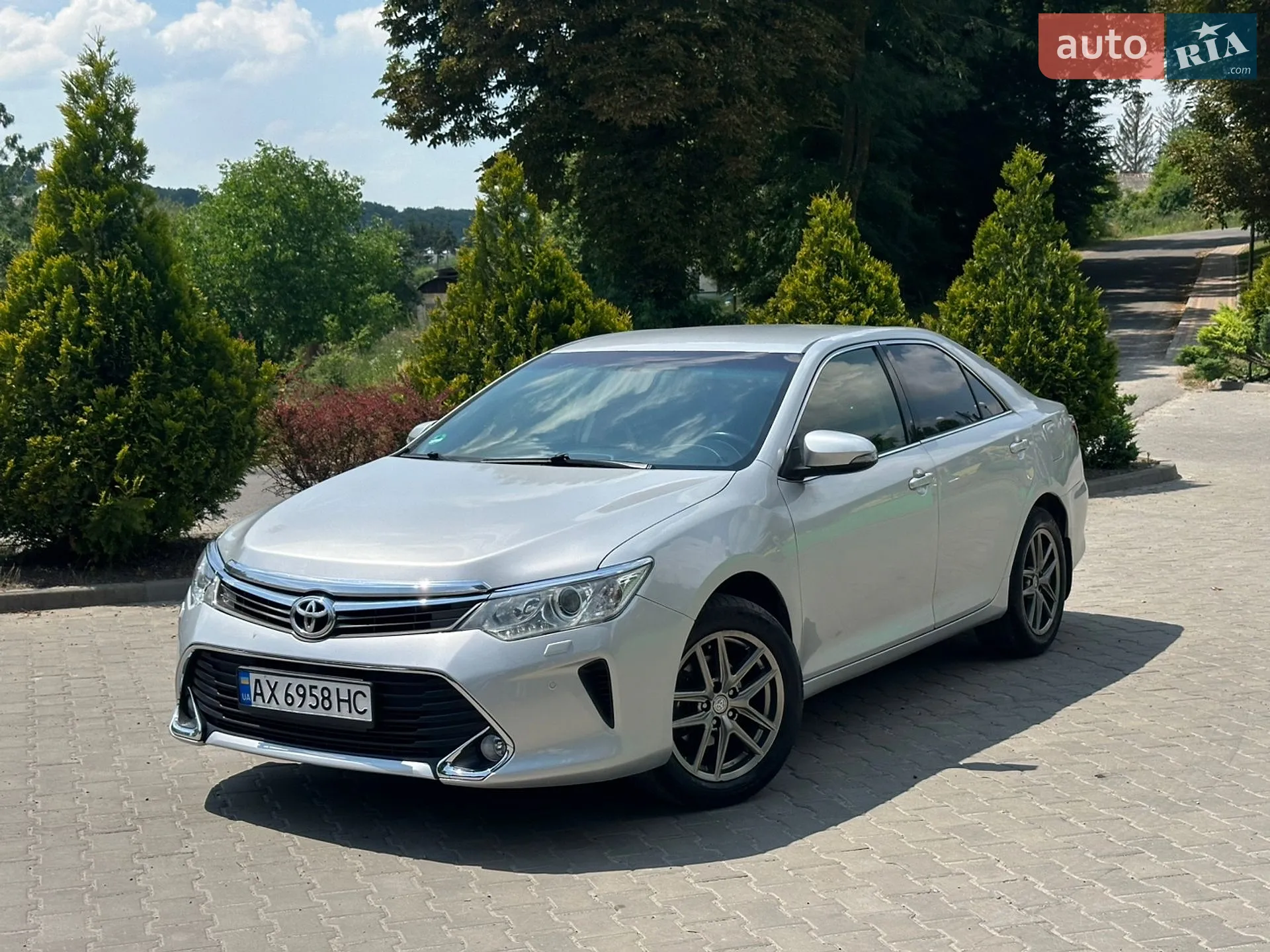 2015 Toyota Camry - мініатюра 20