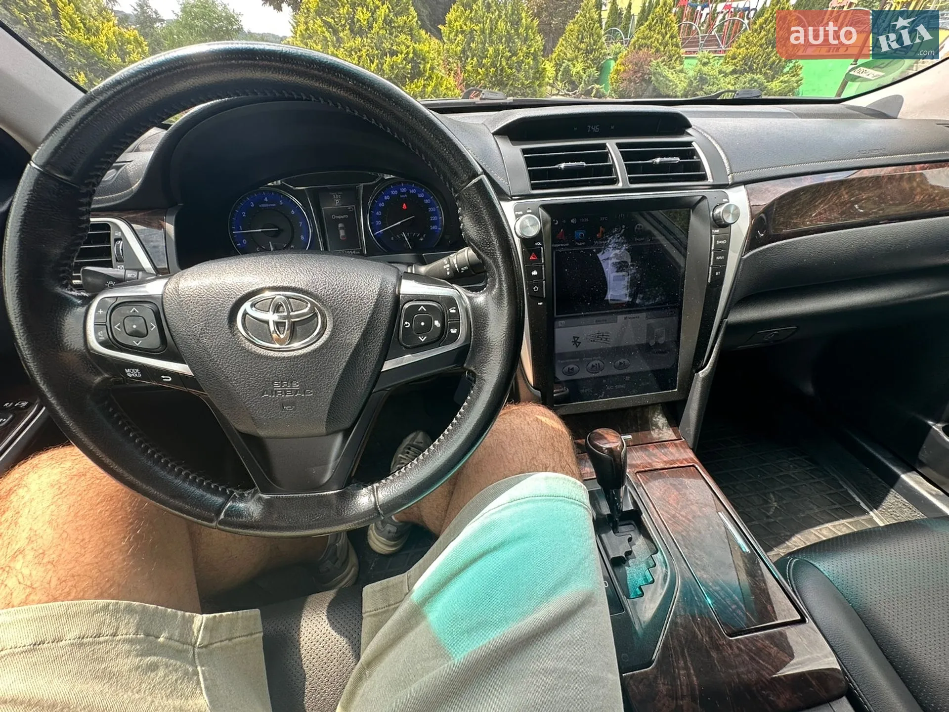 2015 Toyota Camry - мініатюра 32