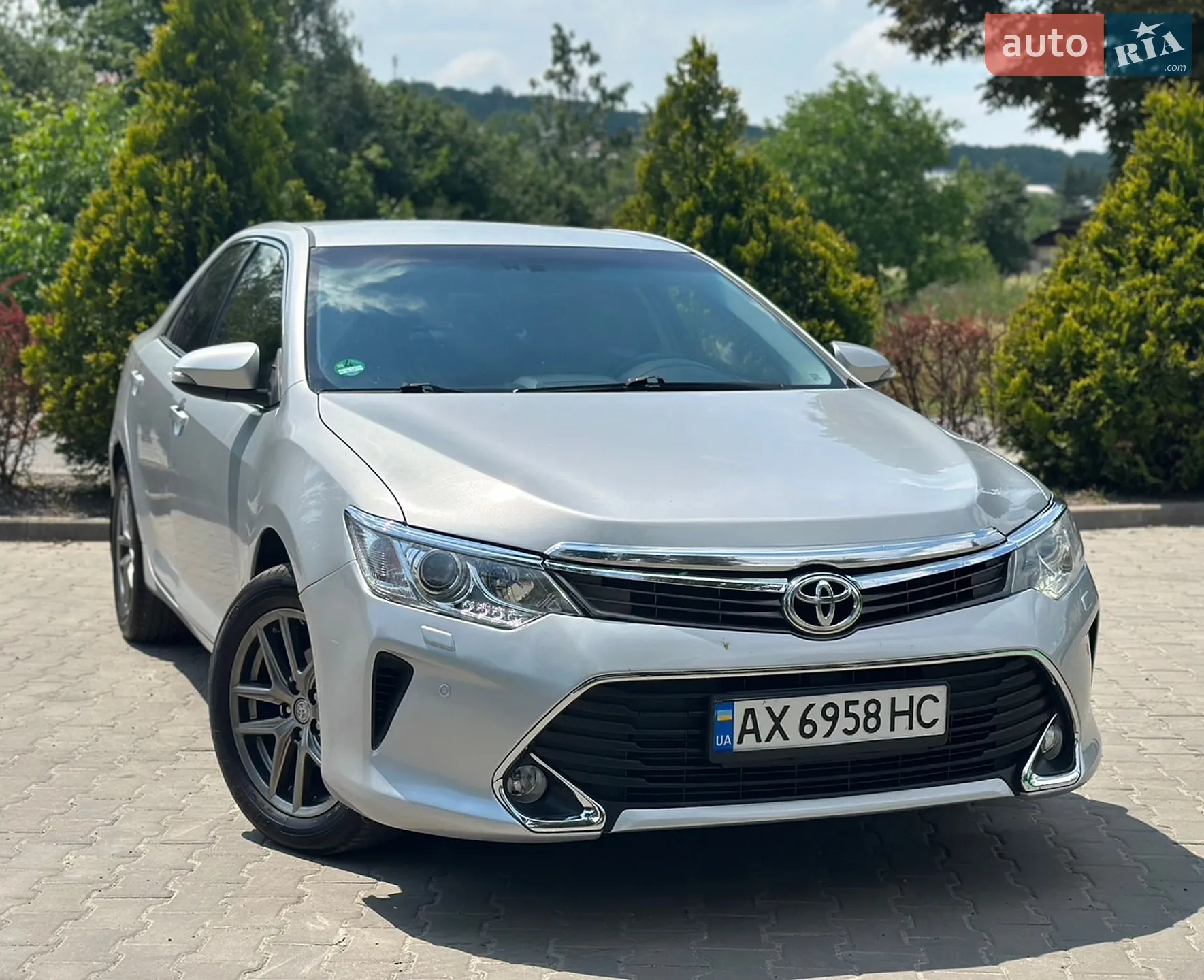 2015 Toyota Camry - мініатюра 36