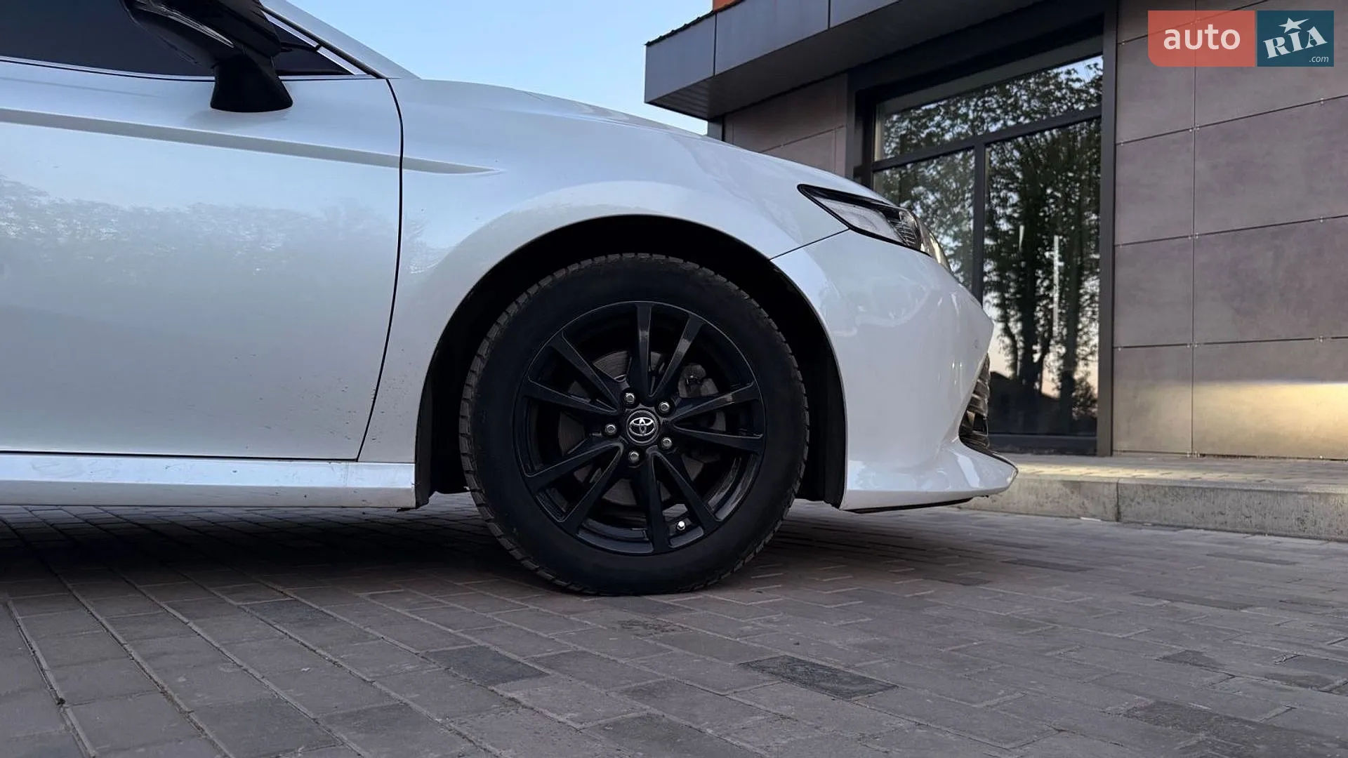2018 Toyota Camry - мініатюра 12