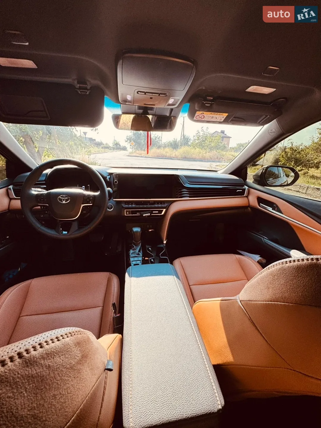 2025 Toyota Camry - мініатюра 15
