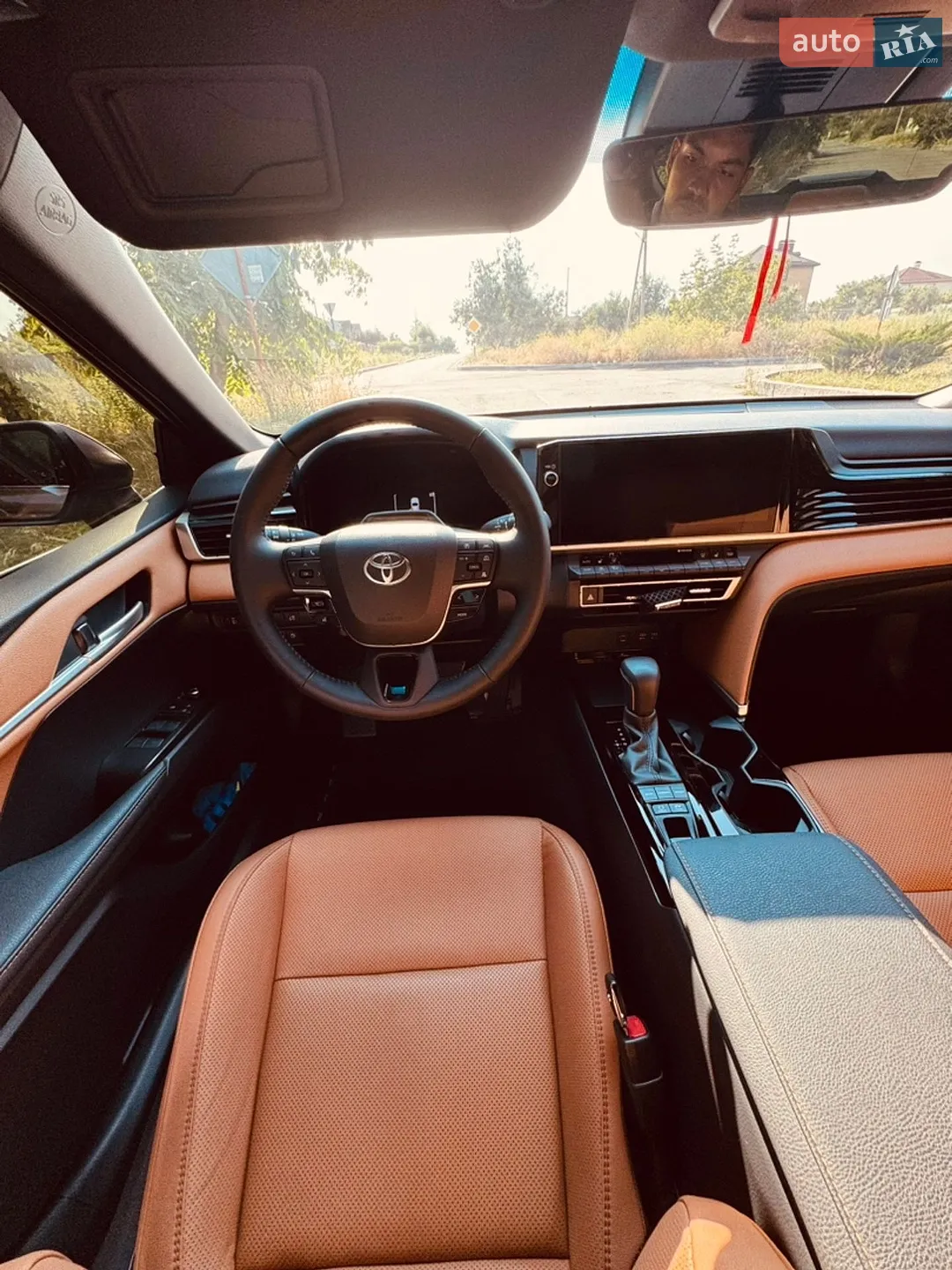 2025 Toyota Camry - мініатюра 20