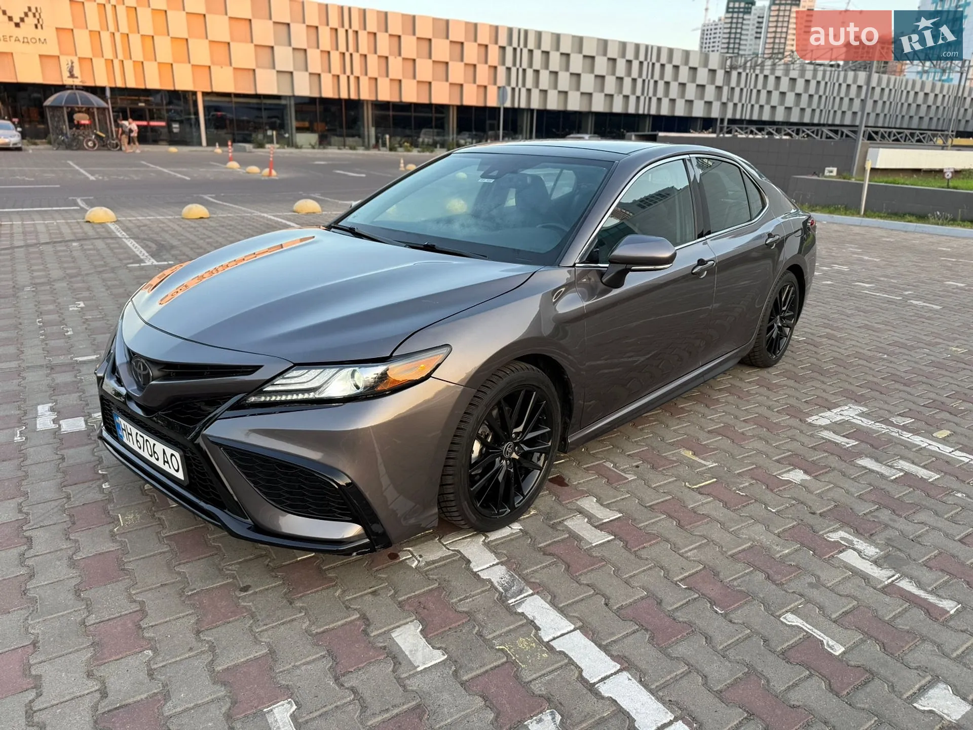 2023 Toyota Camry - мініатюра 2