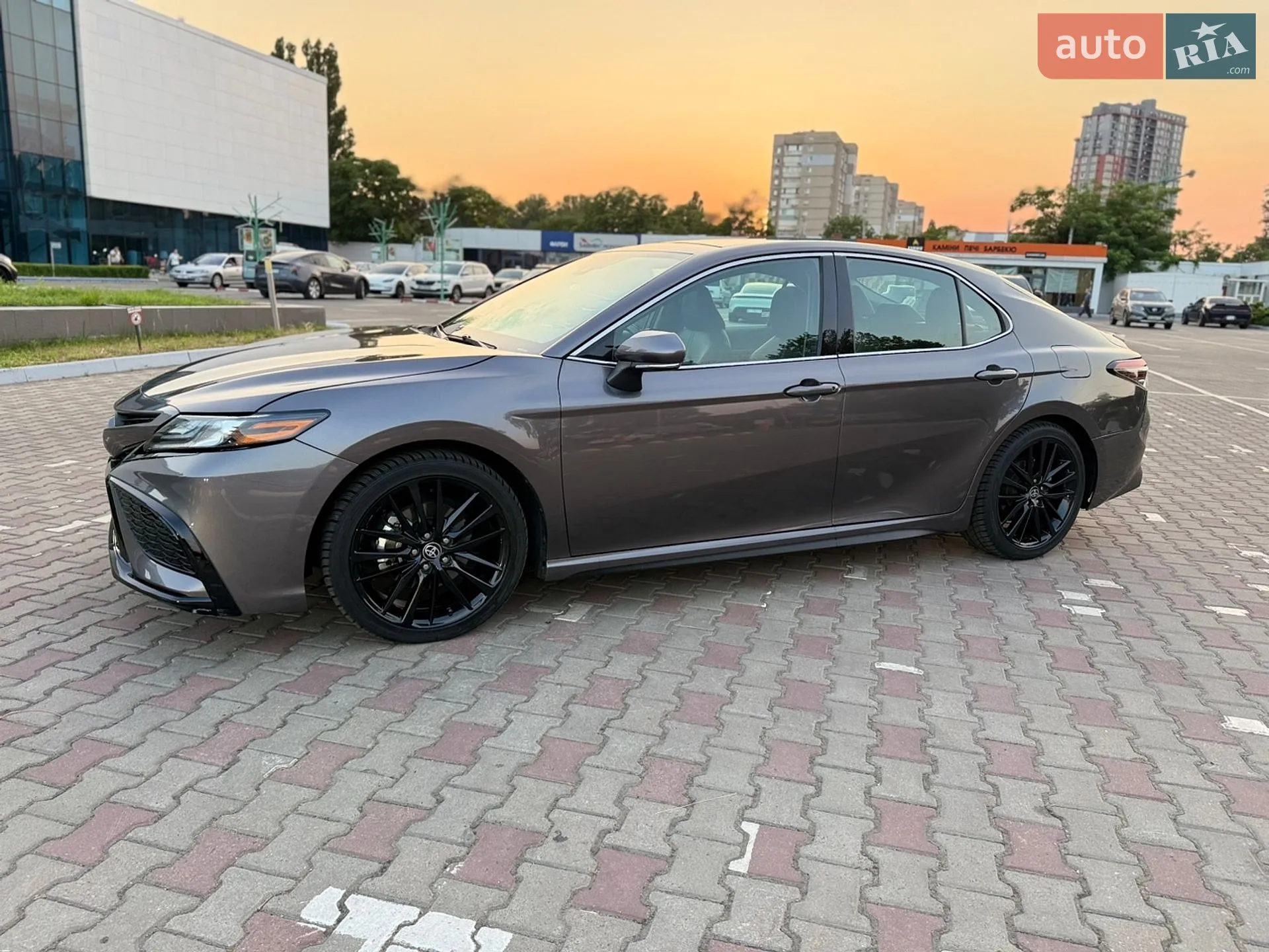 2023 Toyota Camry - мініатюра 5