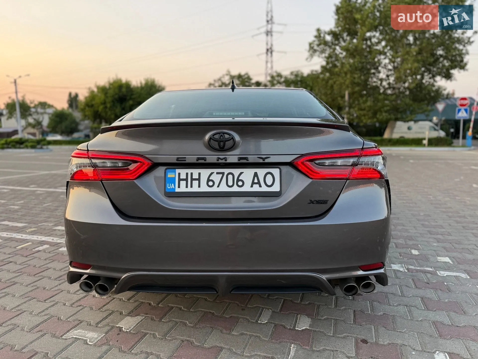 2023 Toyota Camry - мініатюра 9