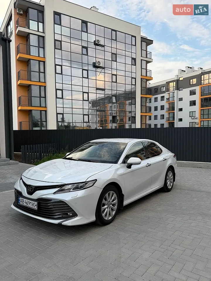2017 Toyota Camry - мініатюра 46