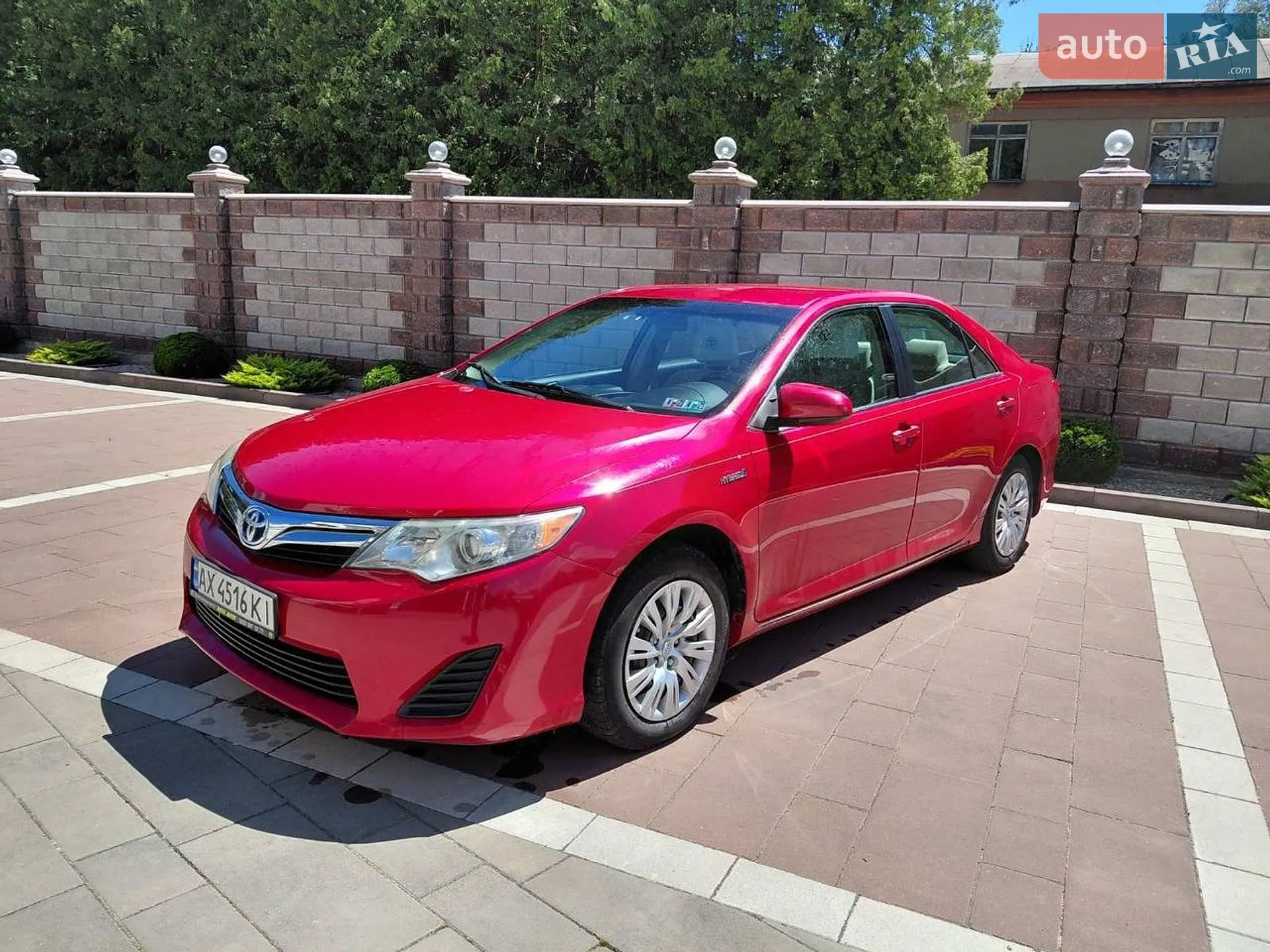 2013 Toyota Camry - фото 1