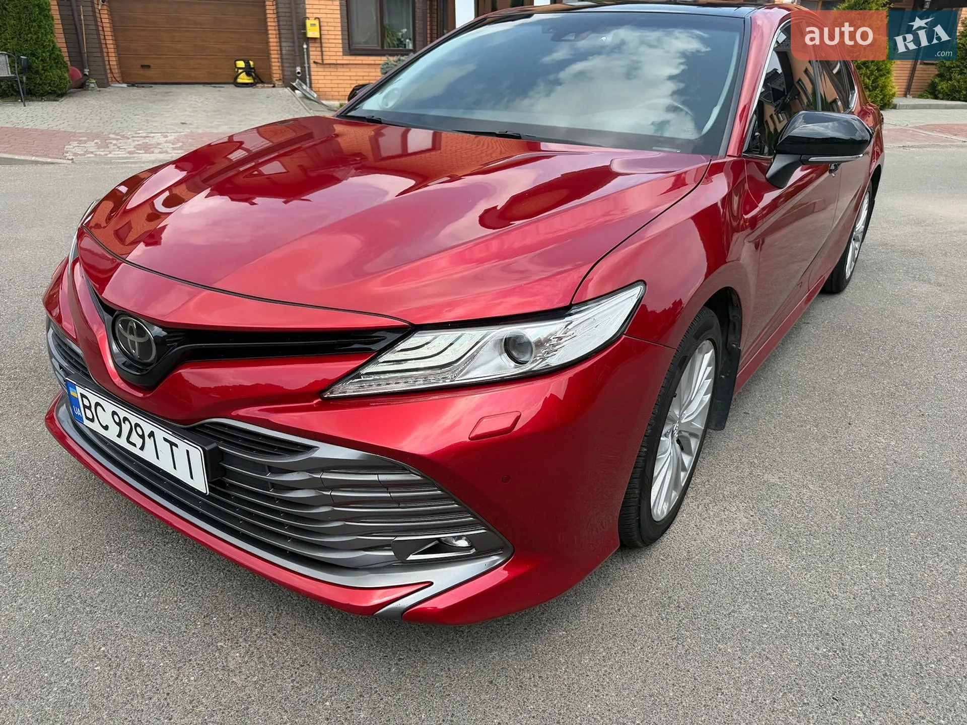 2018 Toyota Camry - мініатюра 5