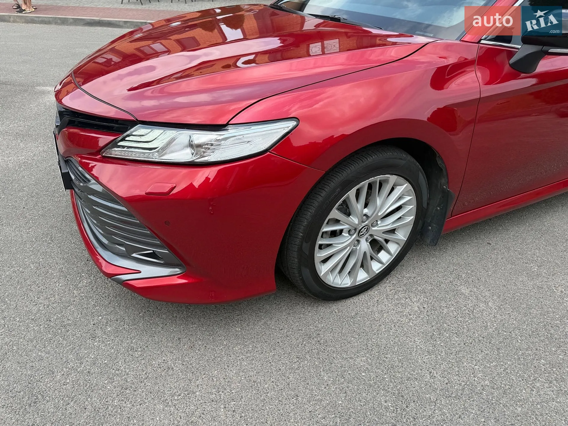 2018 Toyota Camry - мініатюра 6